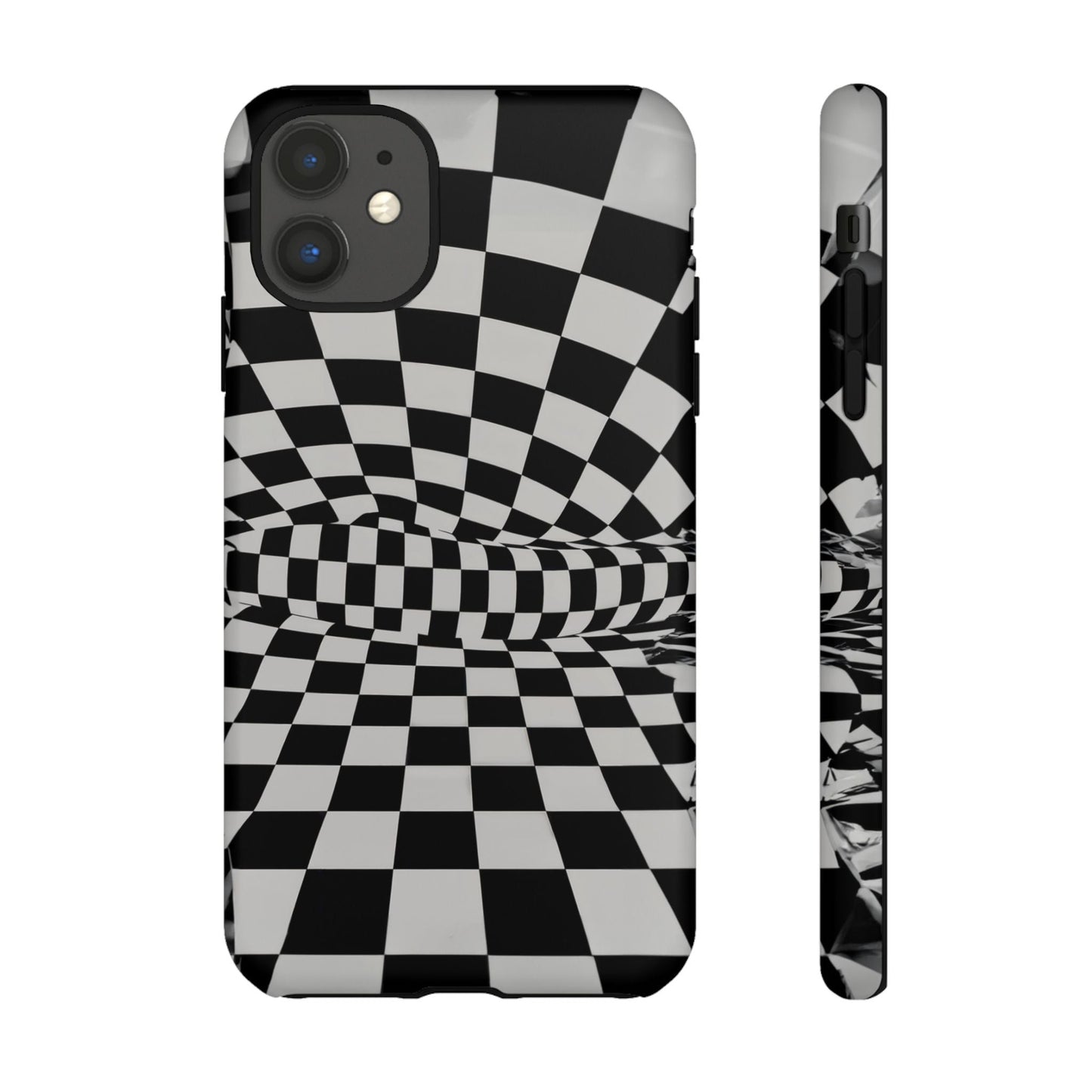 iphone case Checkered Mirage iPhone 11