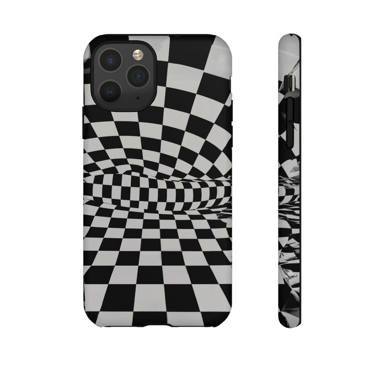 iphone case Checkered Mirage iPhone 11 Pro