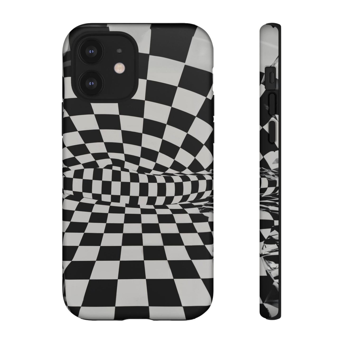 iphone case Checkered Mirage iPhone 12