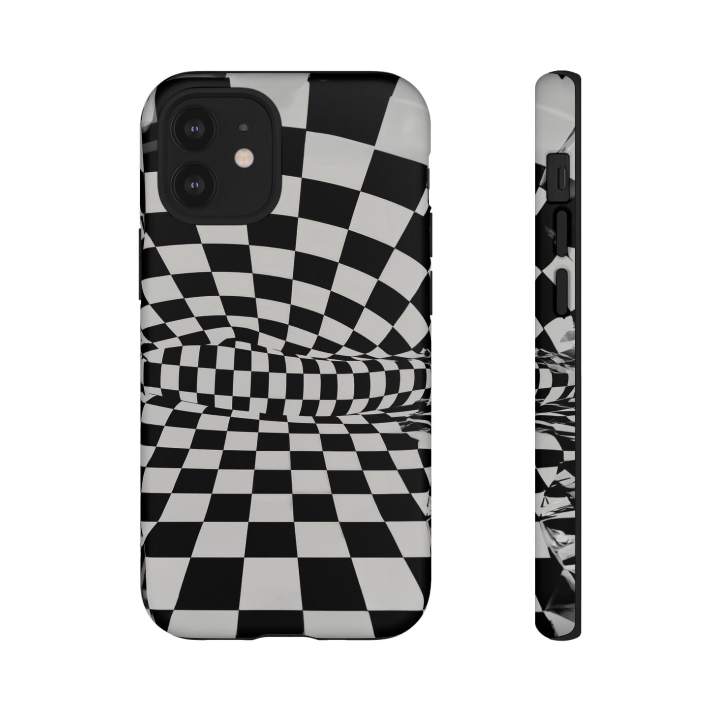 iphone case Checkered Mirage iPhone 12 Mini