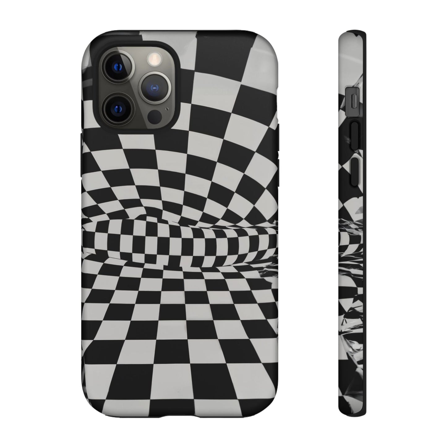 iphone case Checkered Mirage iPhone 12 Pro