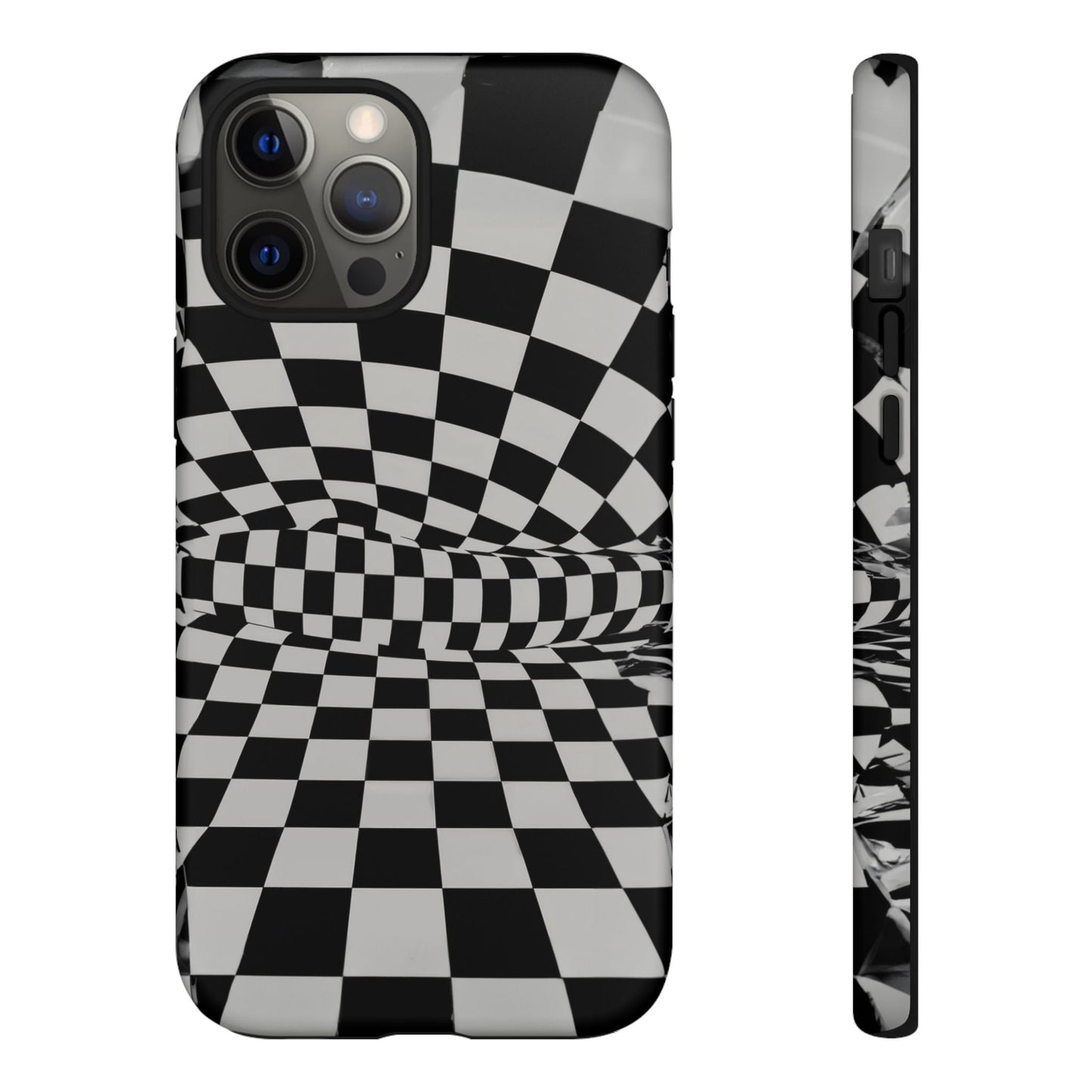 iphone case Checkered Mirage iPhone 12 Pro Max