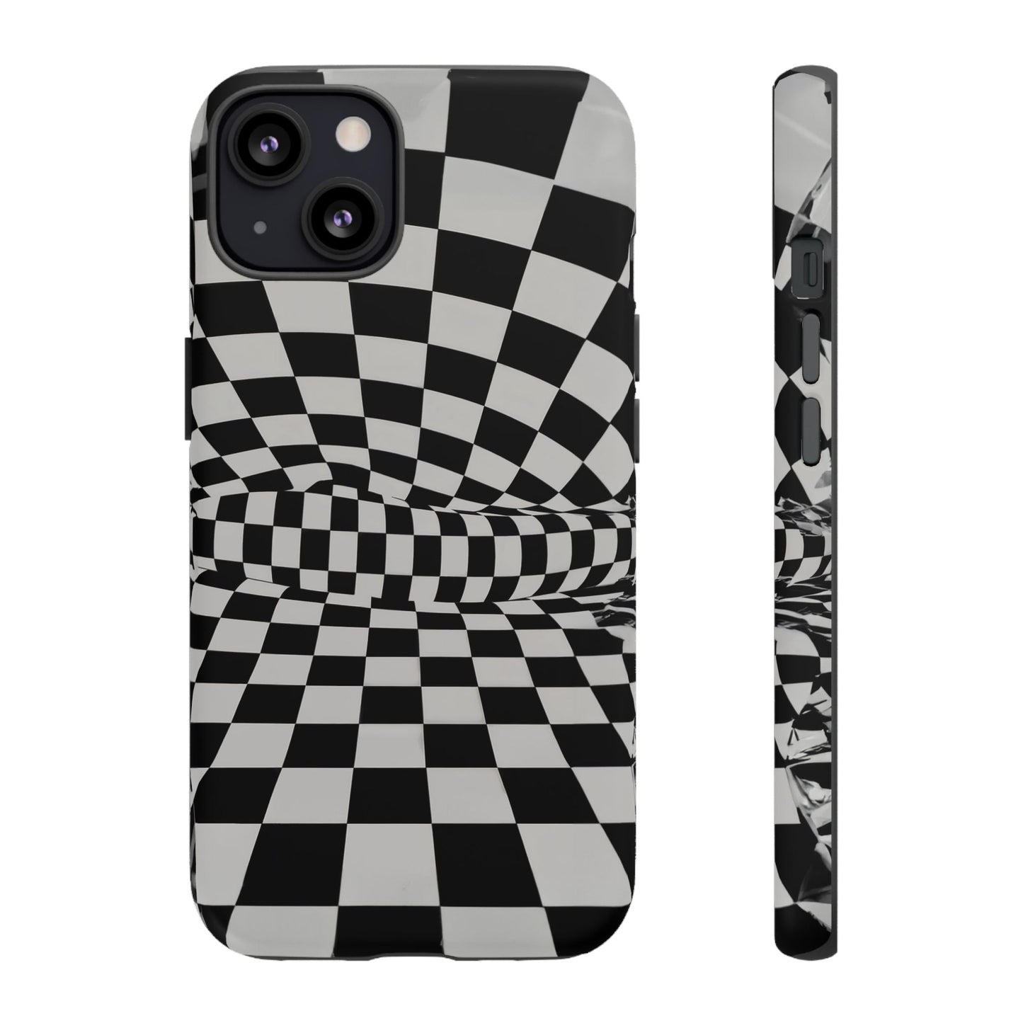 iphone case Checkered Mirage iPhone 13