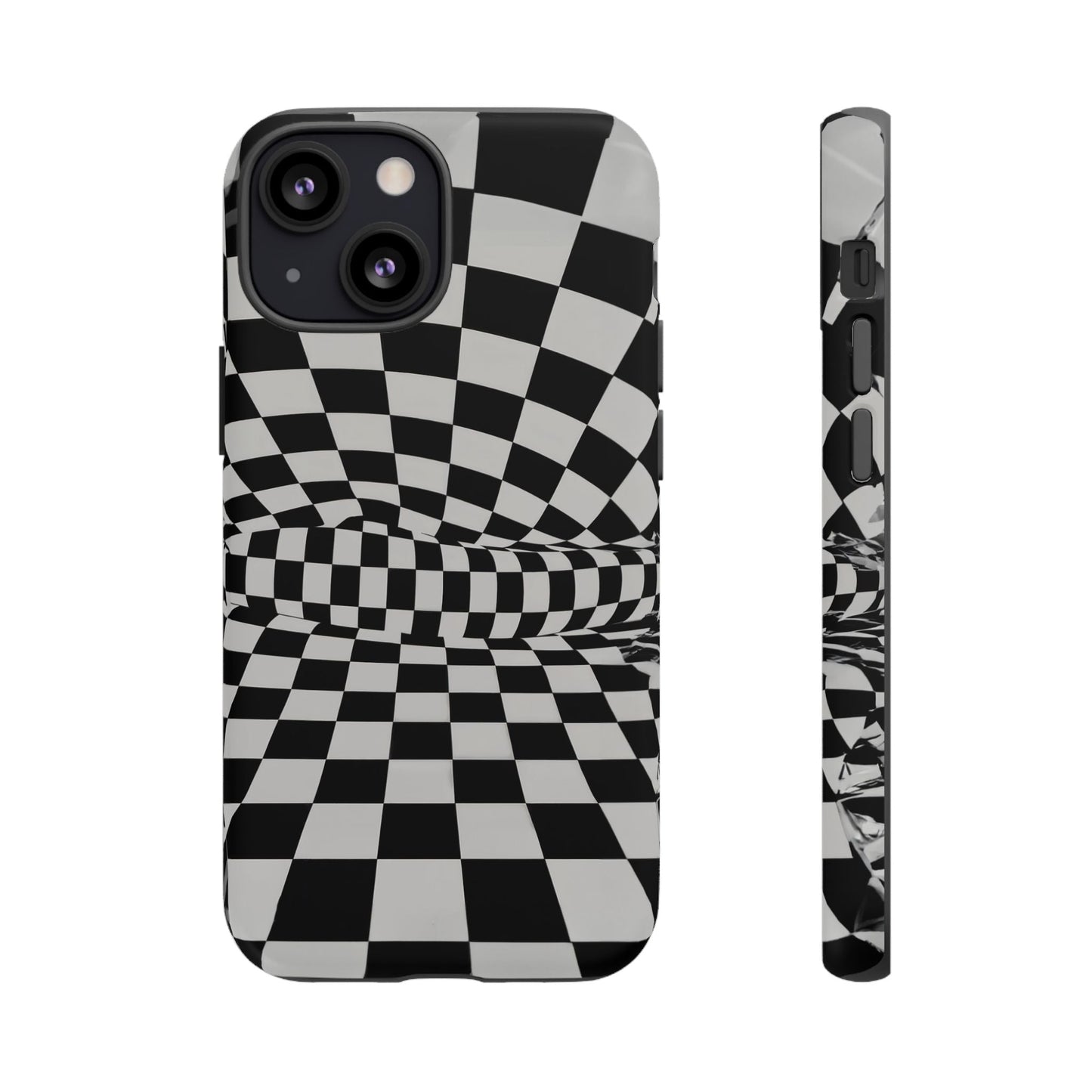 iphone case Checkered Mirage iPhone 13 Mini