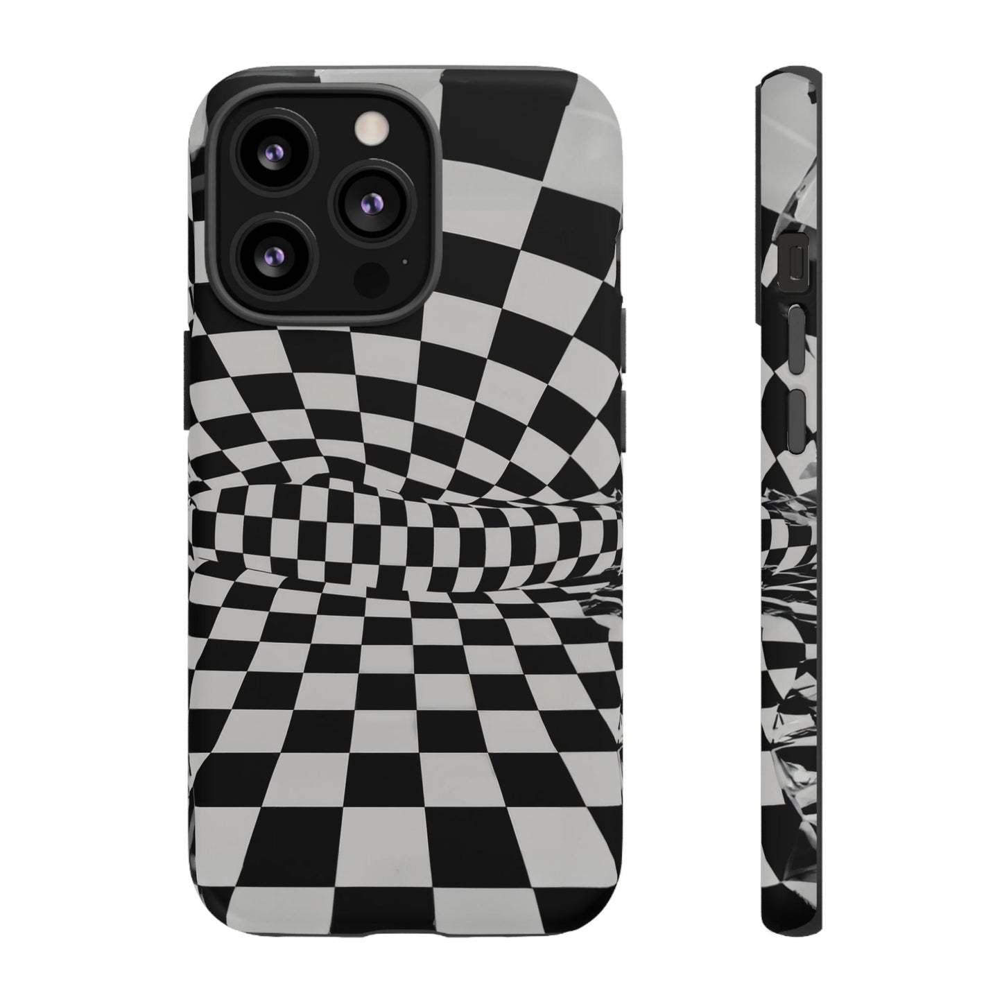iphone case Checkered Mirage iPhone 13 Pro