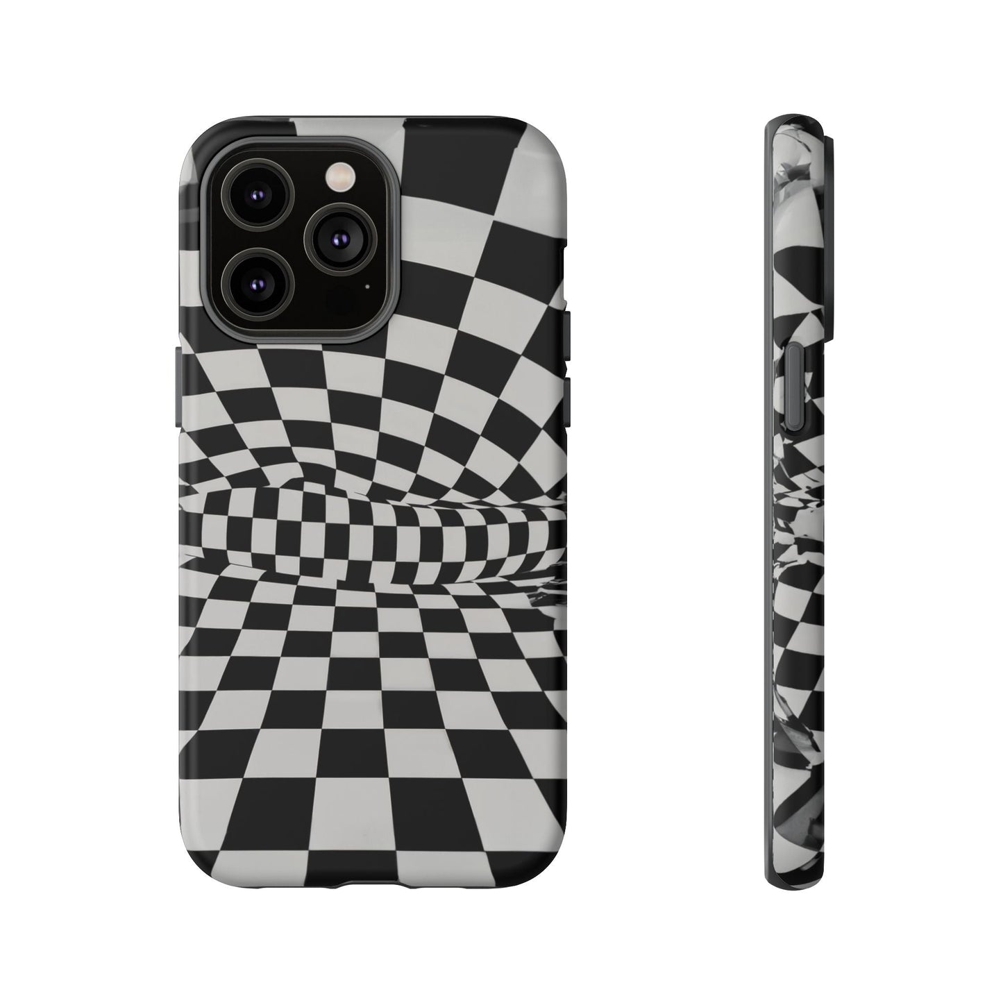 iphone case Checkered Mirage iPhone 14 Pro Max