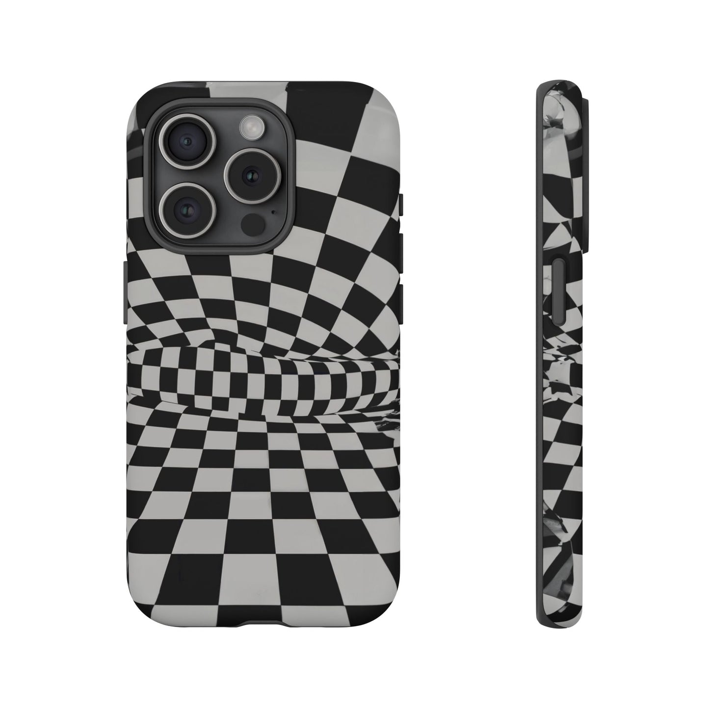 iphone case Checkered Mirage iPhone 15 Pro