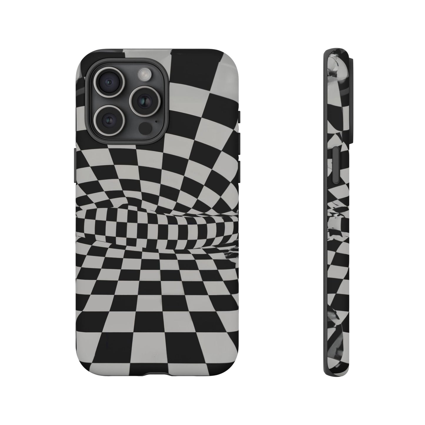 iphone case Checkered Mirage iPhone 15 Pro Max