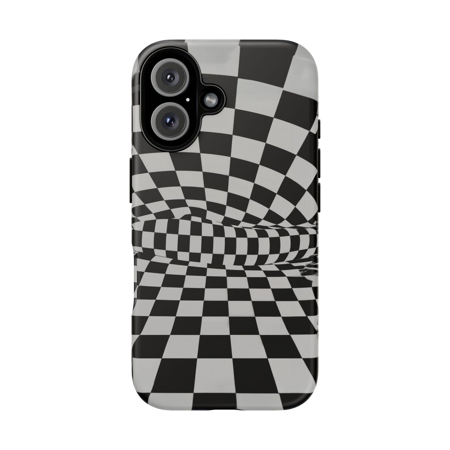 iphone case Checkered Mirage iPhone 16