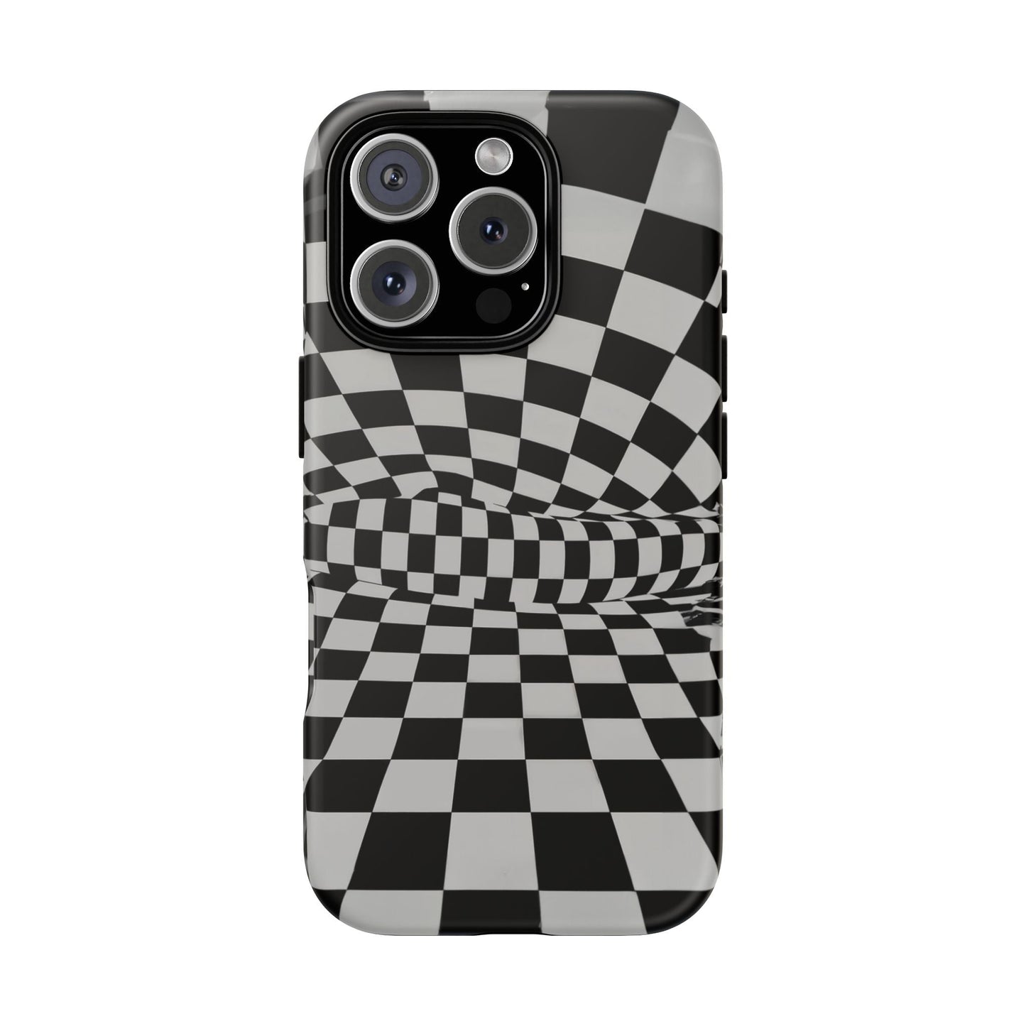 iphone case Checkered Mirage iPhone 16 Pro