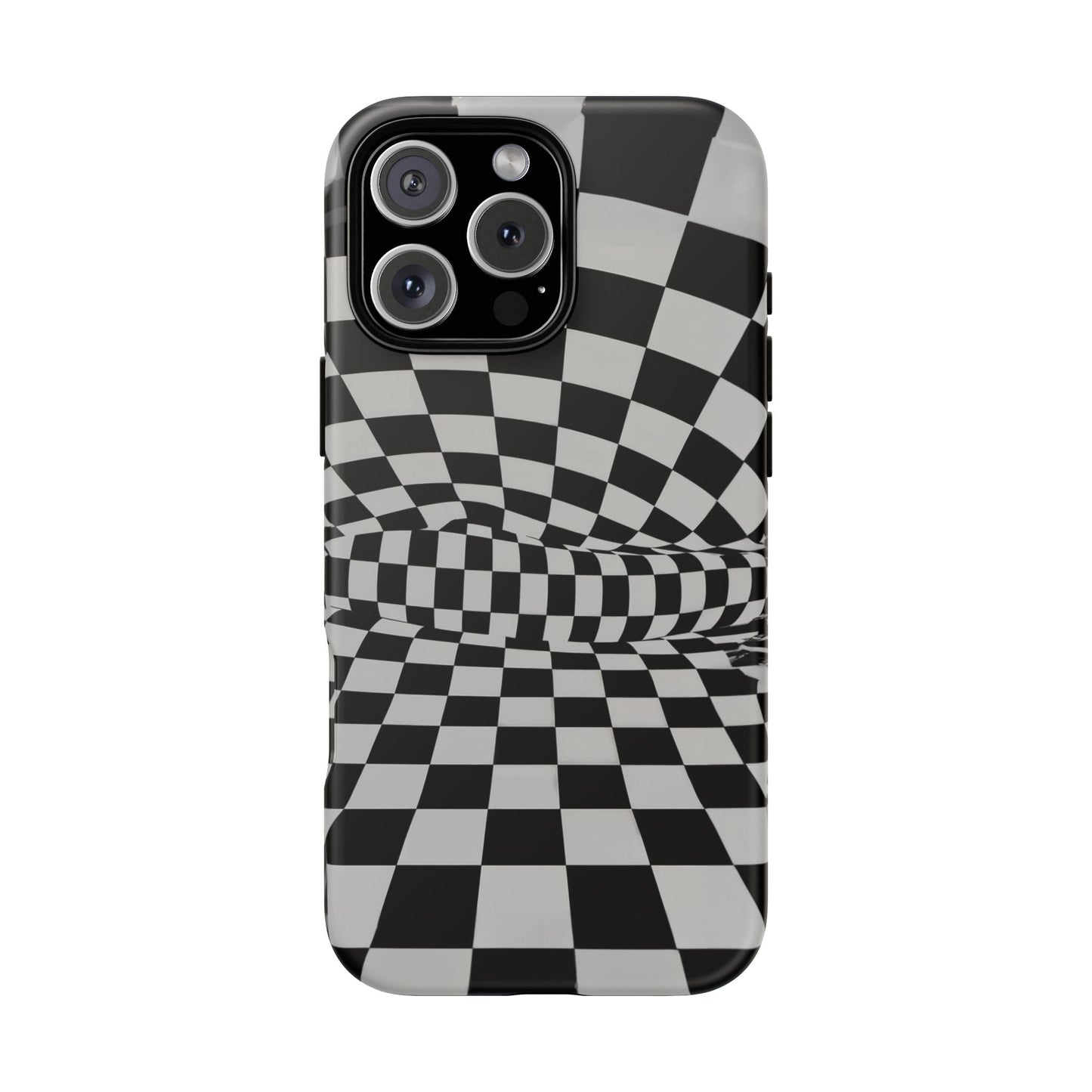 iphone case Checkered Mirage iPhone 16 Pro Max