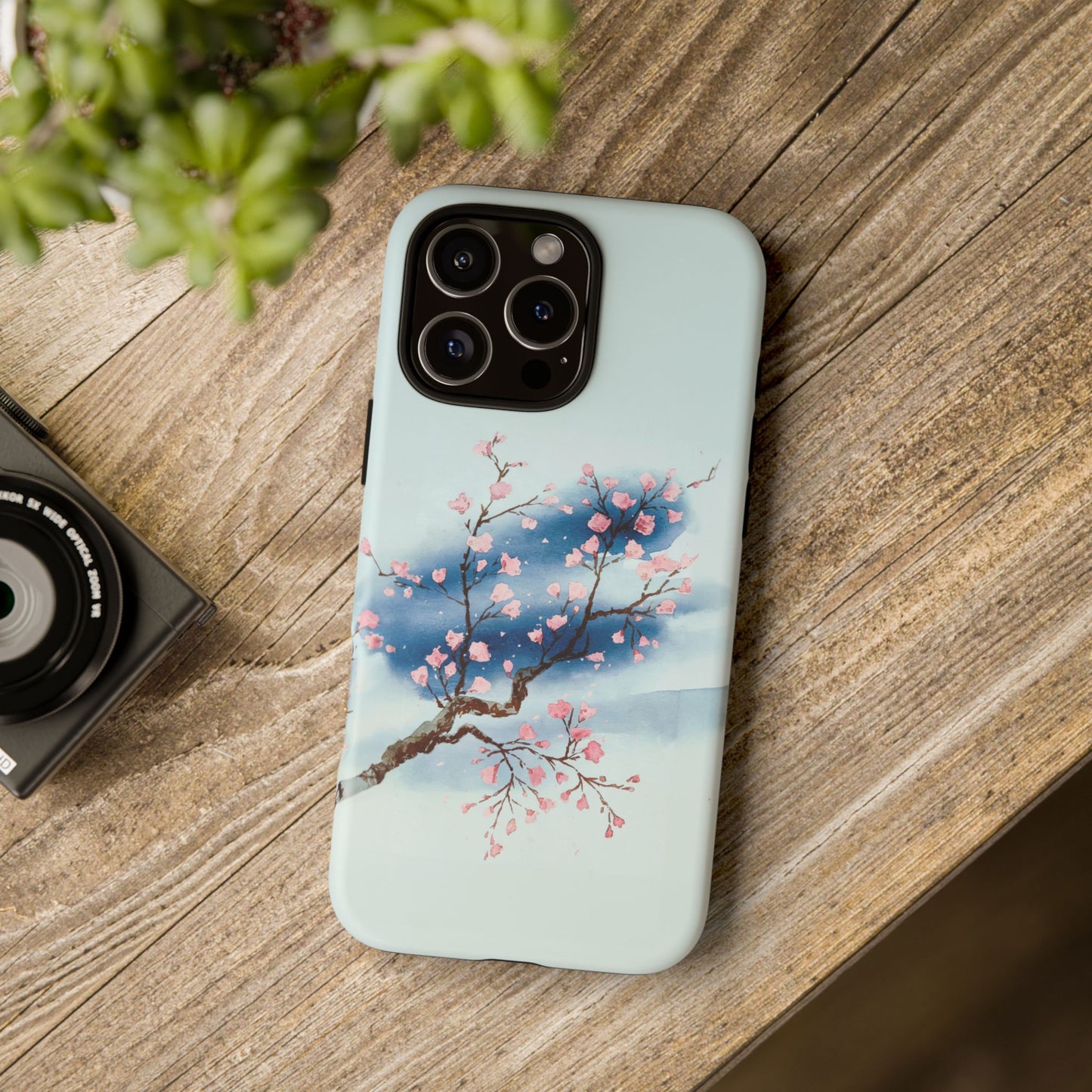 iphone case Cherry Blossom Harmony