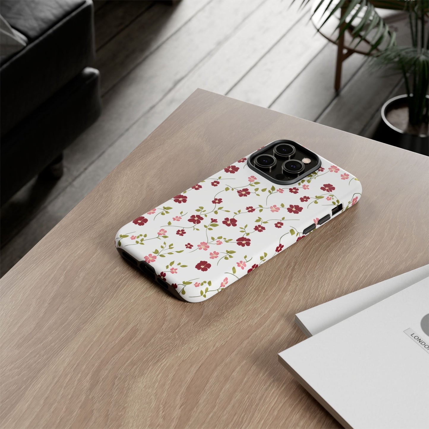 iphone case Cherry Blossom Trellis