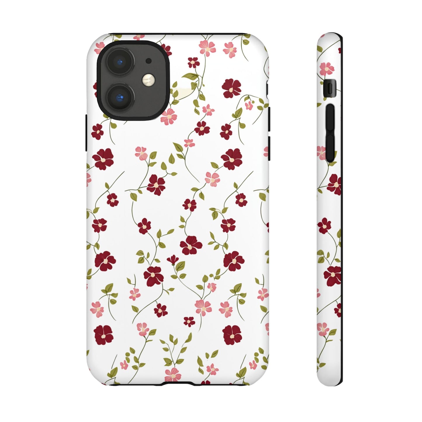 iphone case Cherry Blossom Trellis iPhone 11