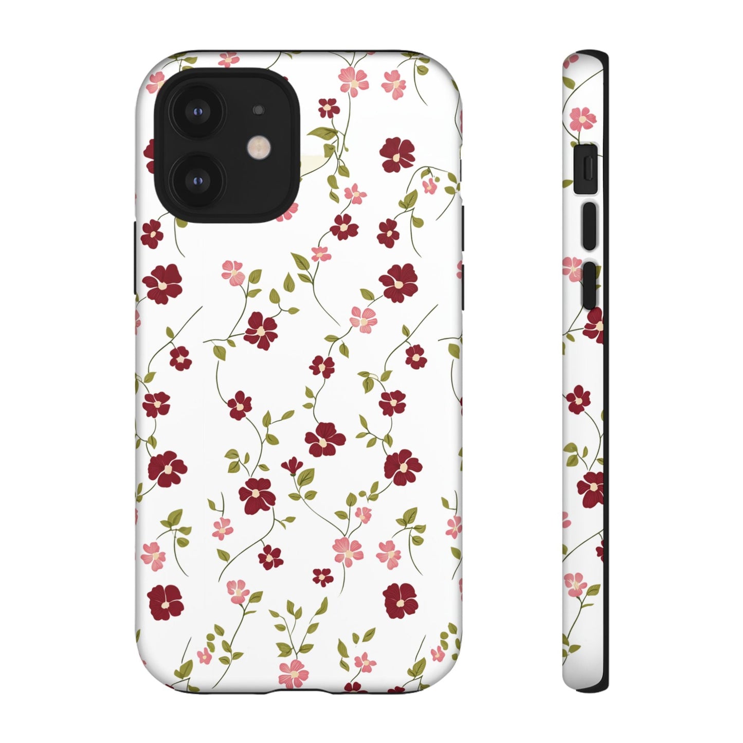 iphone case Cherry Blossom Trellis iPhone 12