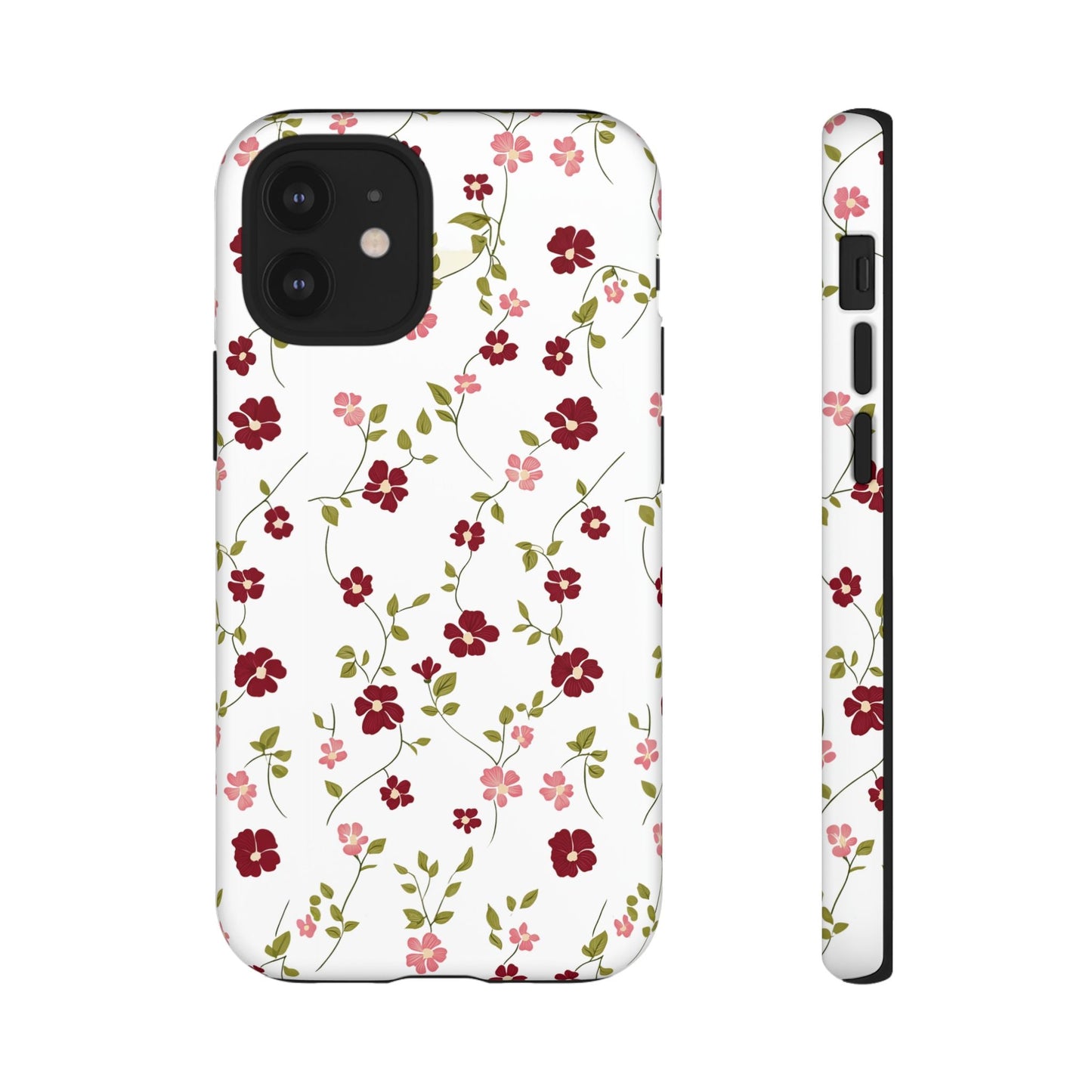 iphone case Cherry Blossom Trellis iPhone 12 Mini