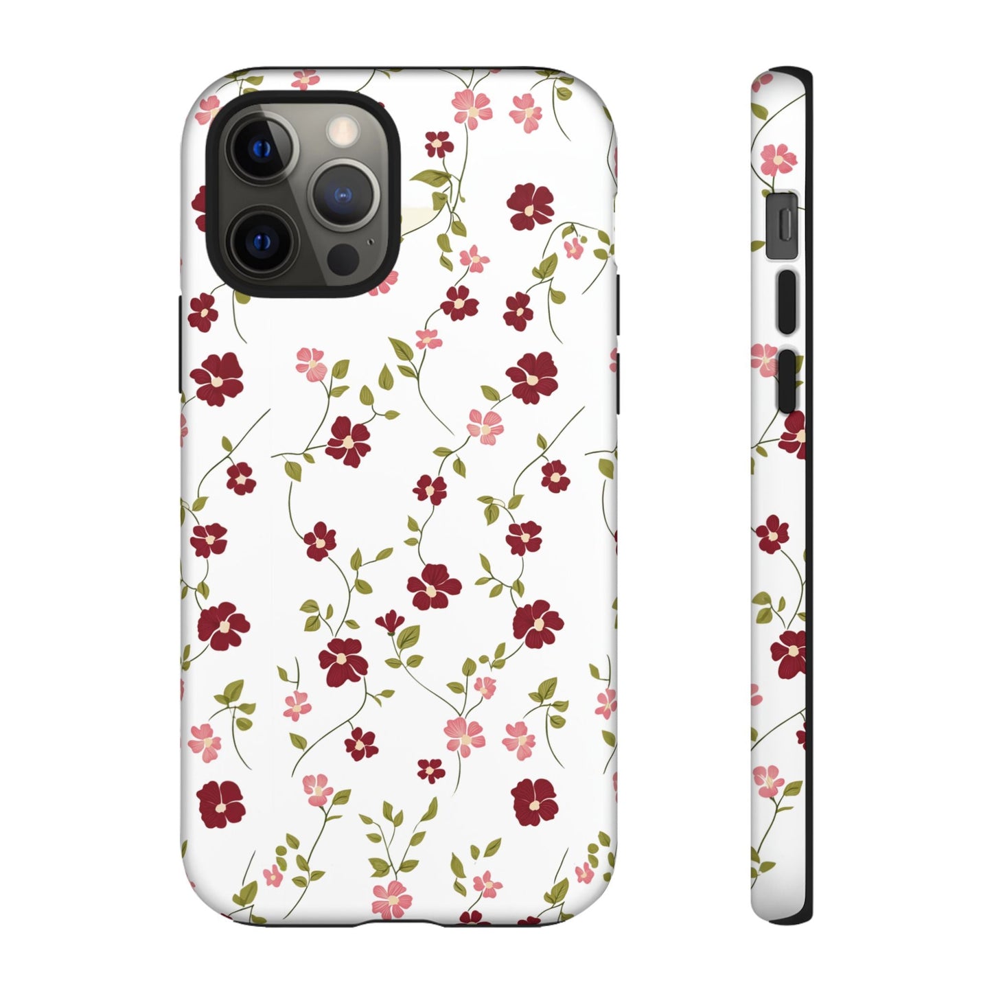 iphone case Cherry Blossom Trellis iPhone 12 Pro