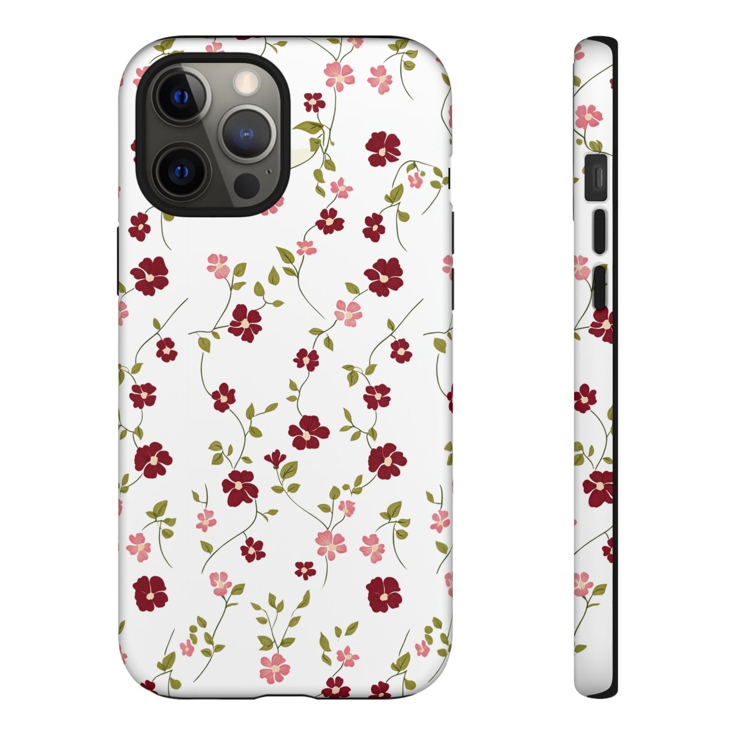 iphone case Cherry Blossom Trellis iPhone 12 Pro Max