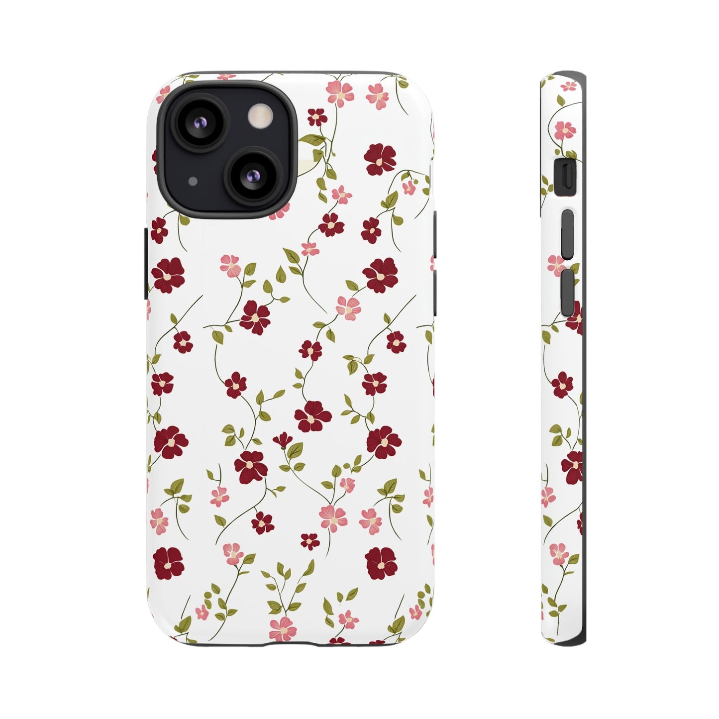 iphone case Cherry Blossom Trellis iPhone 13 Mini