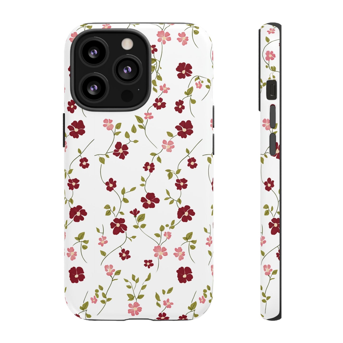 iphone case Cherry Blossom Trellis iPhone 13 Pro