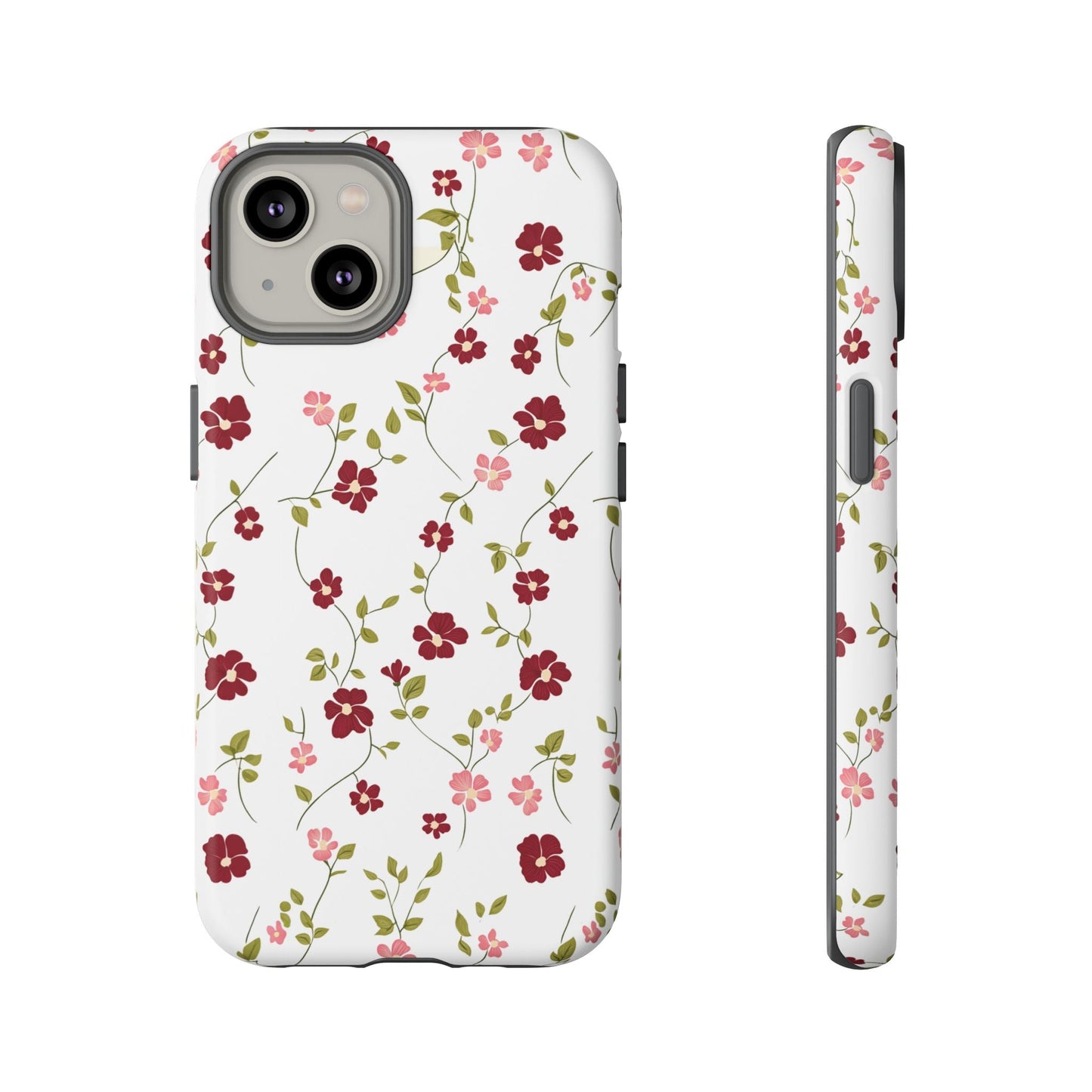 iphone case Cherry Blossom Trellis iPhone 14