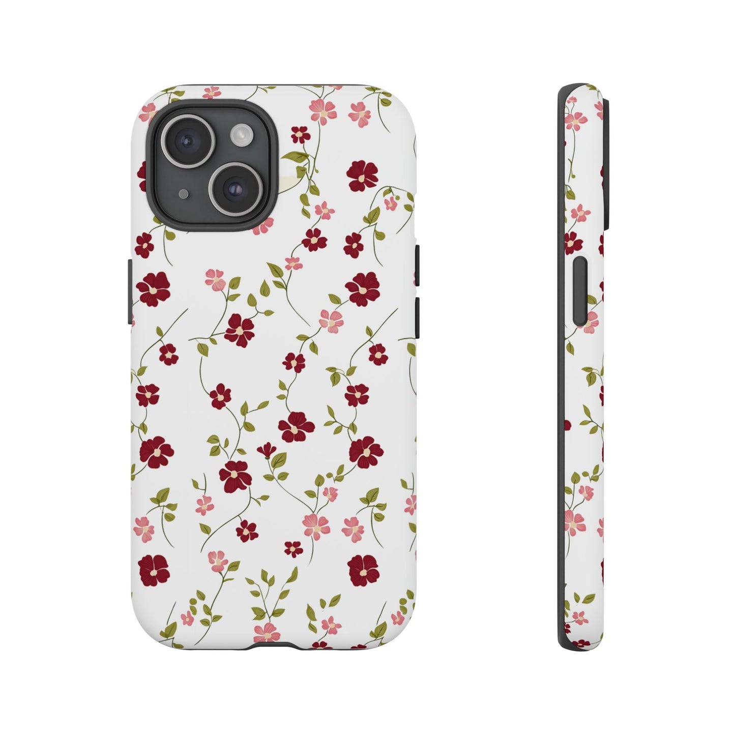 iphone case Cherry Blossom Trellis iPhone 15