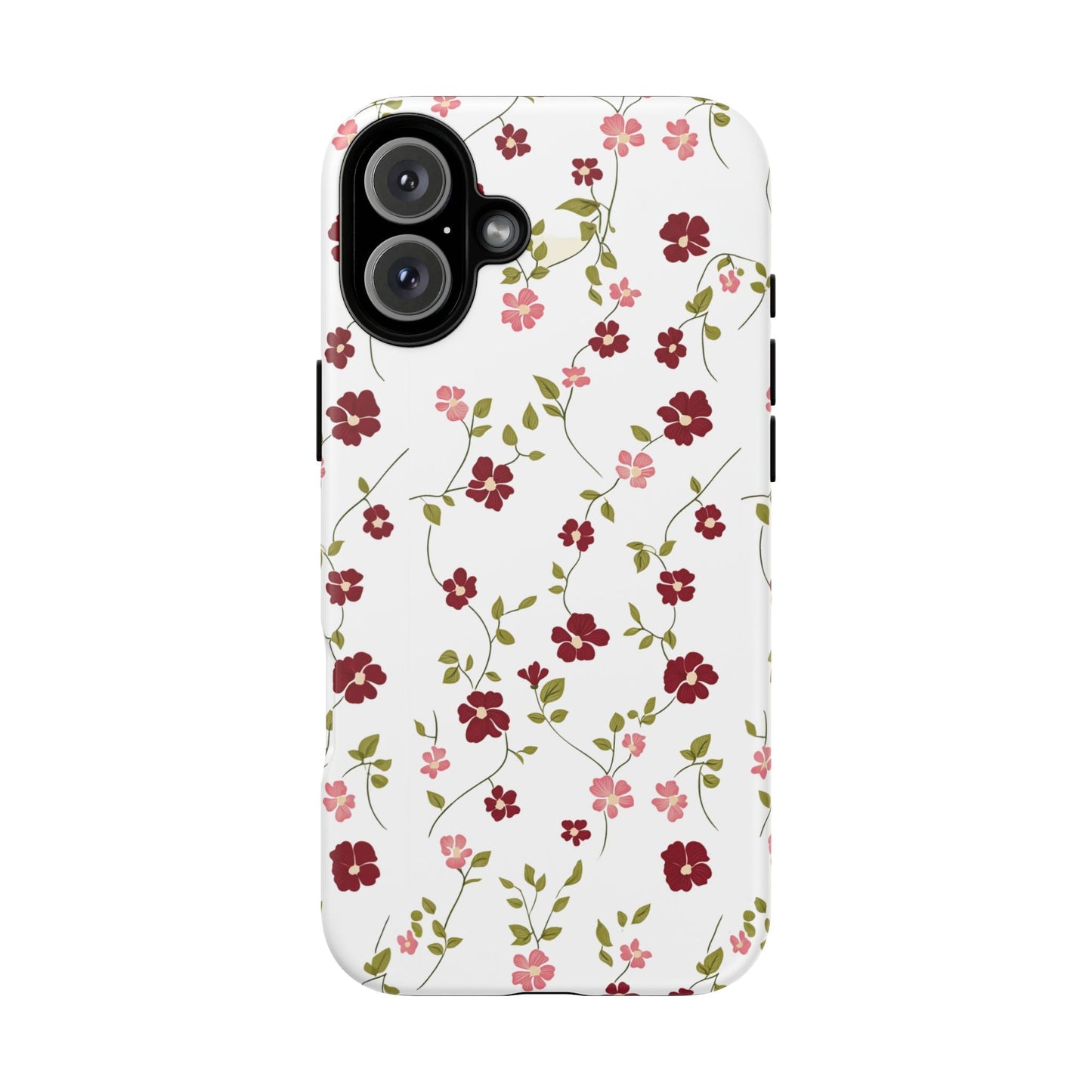 iphone case Cherry Blossom Trellis iPhone 16 Plus
