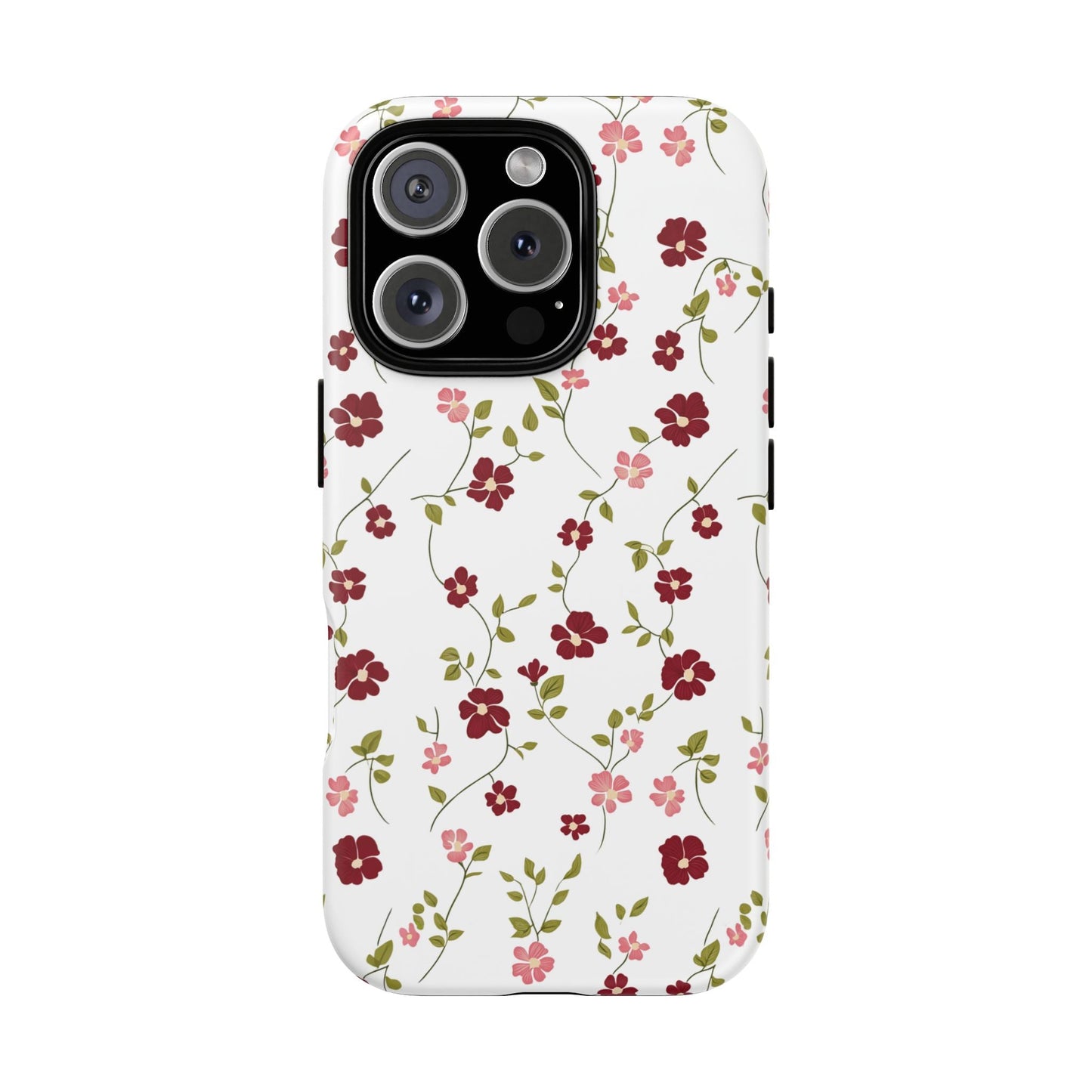 iphone case Cherry Blossom Trellis iPhone 16 Pro