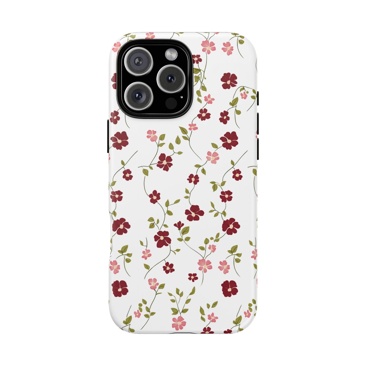iphone case Cherry Blossom Trellis iPhone 16 Pro Max