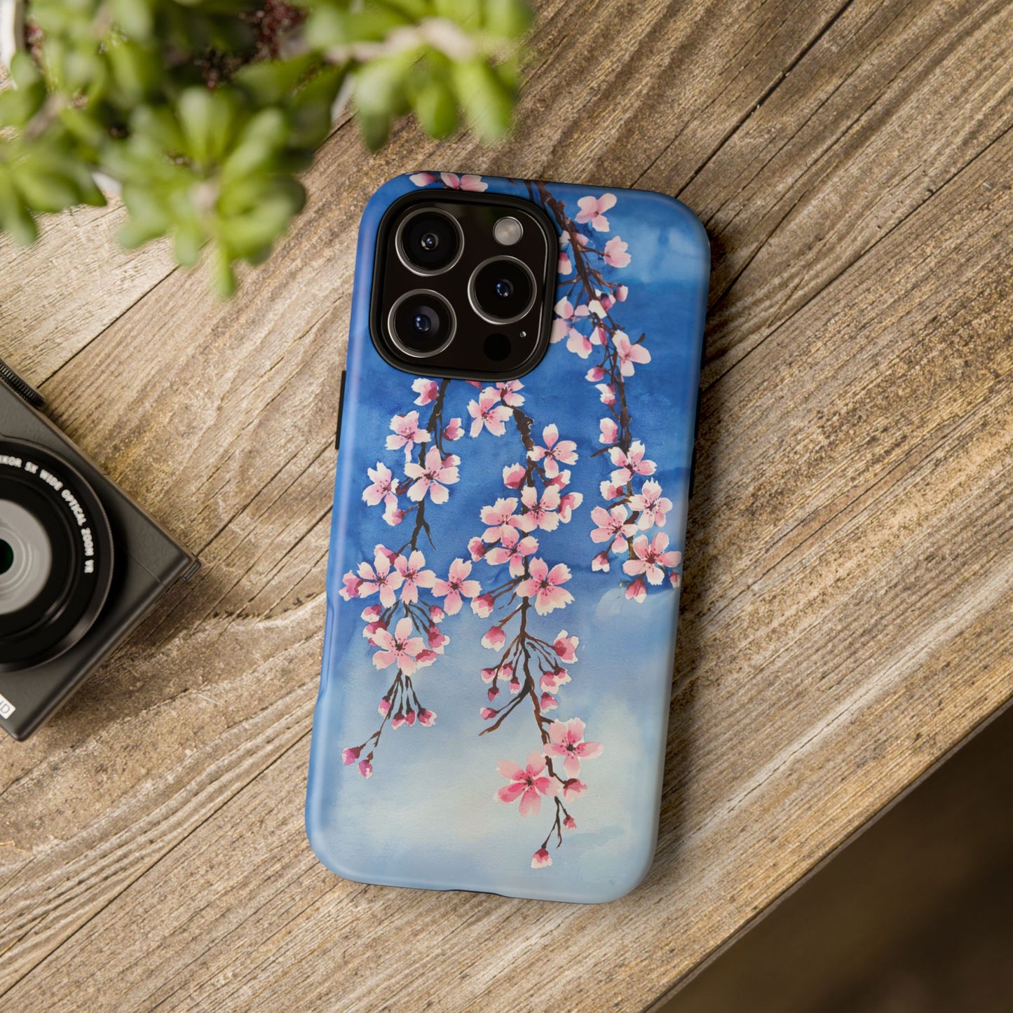iphone case Cherry Blossom Zen