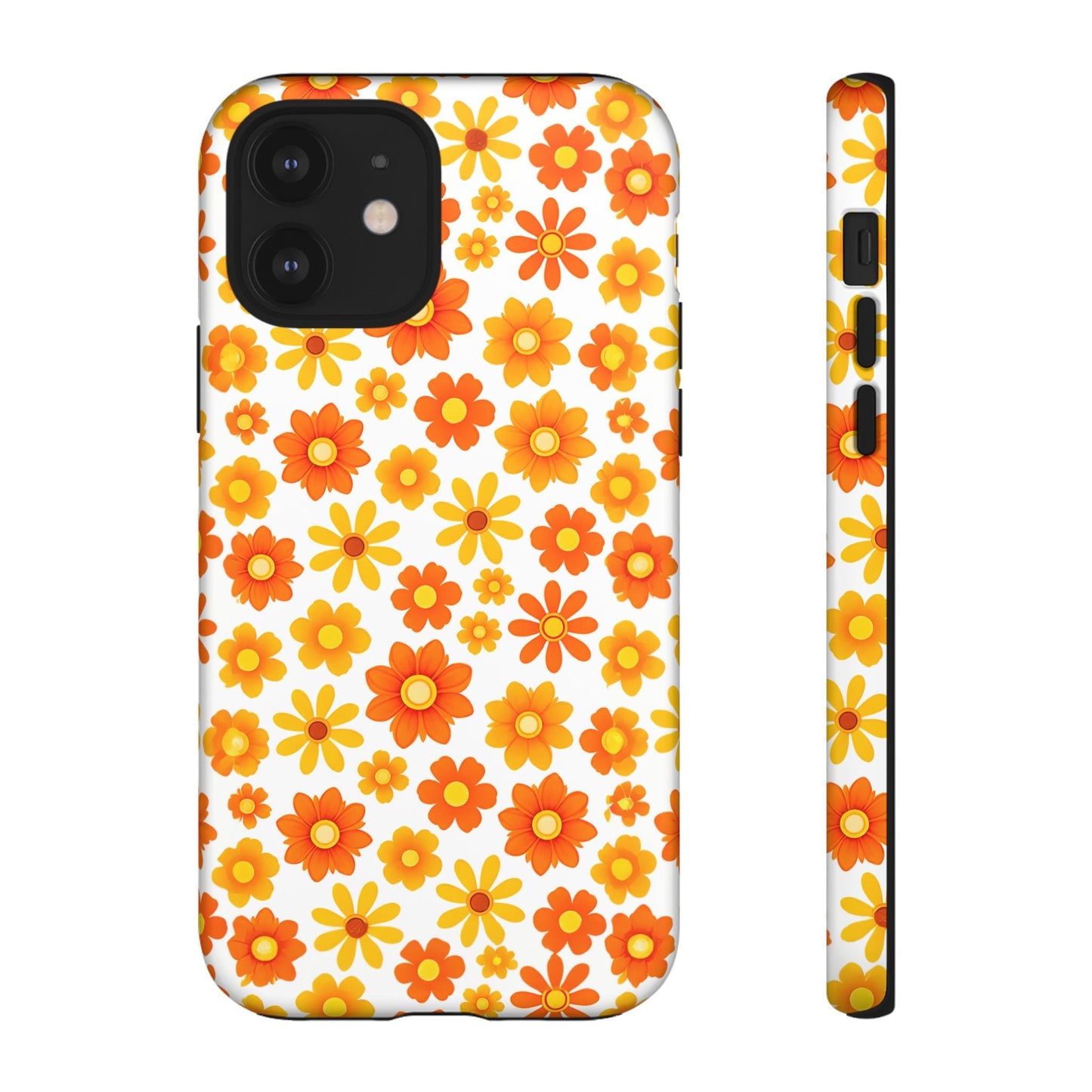 iphone case Citrus Daisy Meadow iPhone 12
