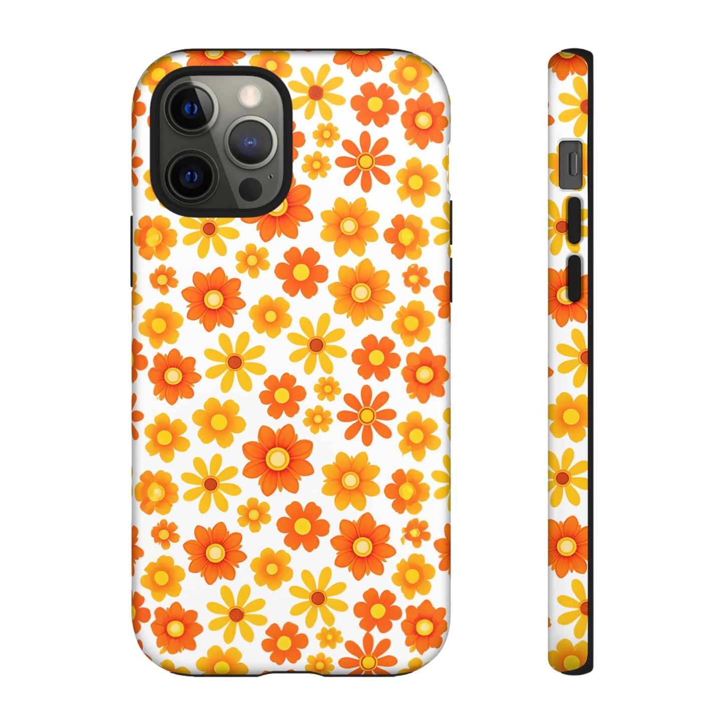 iphone case Citrus Daisy Meadow iPhone 12 Pro