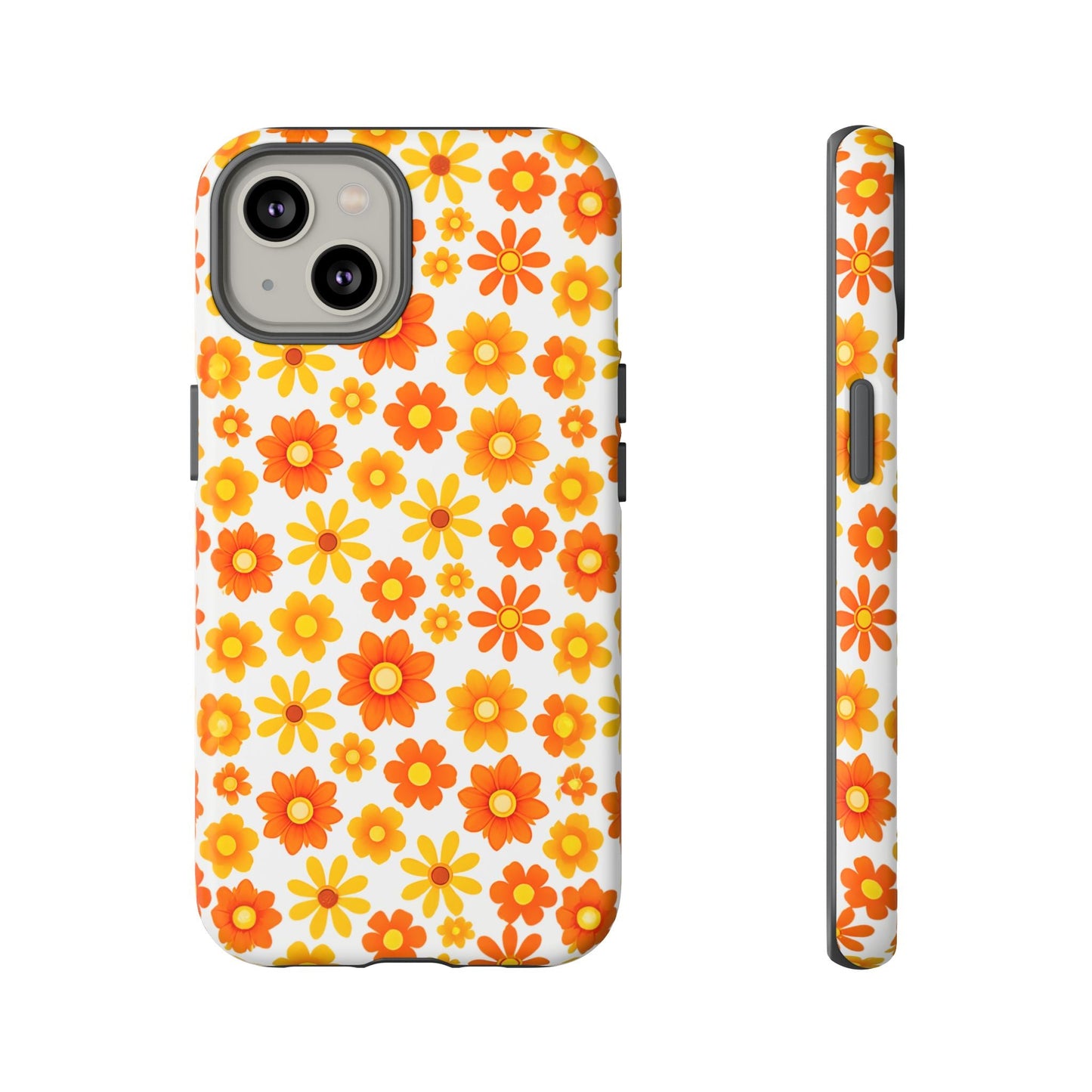 iphone case Citrus Daisy Meadow iPhone 14