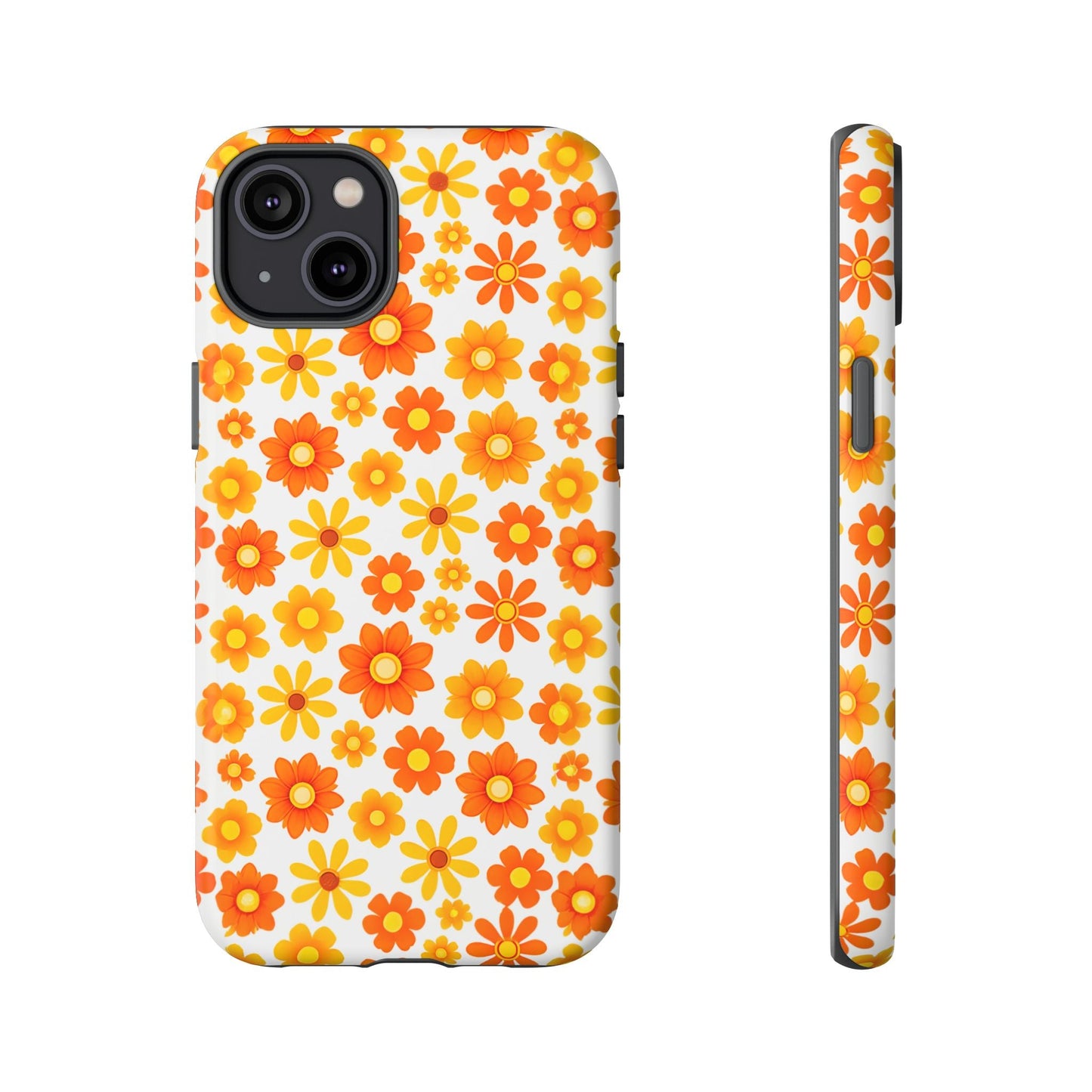 iphone case Citrus Daisy Meadow iPhone 14 Plus