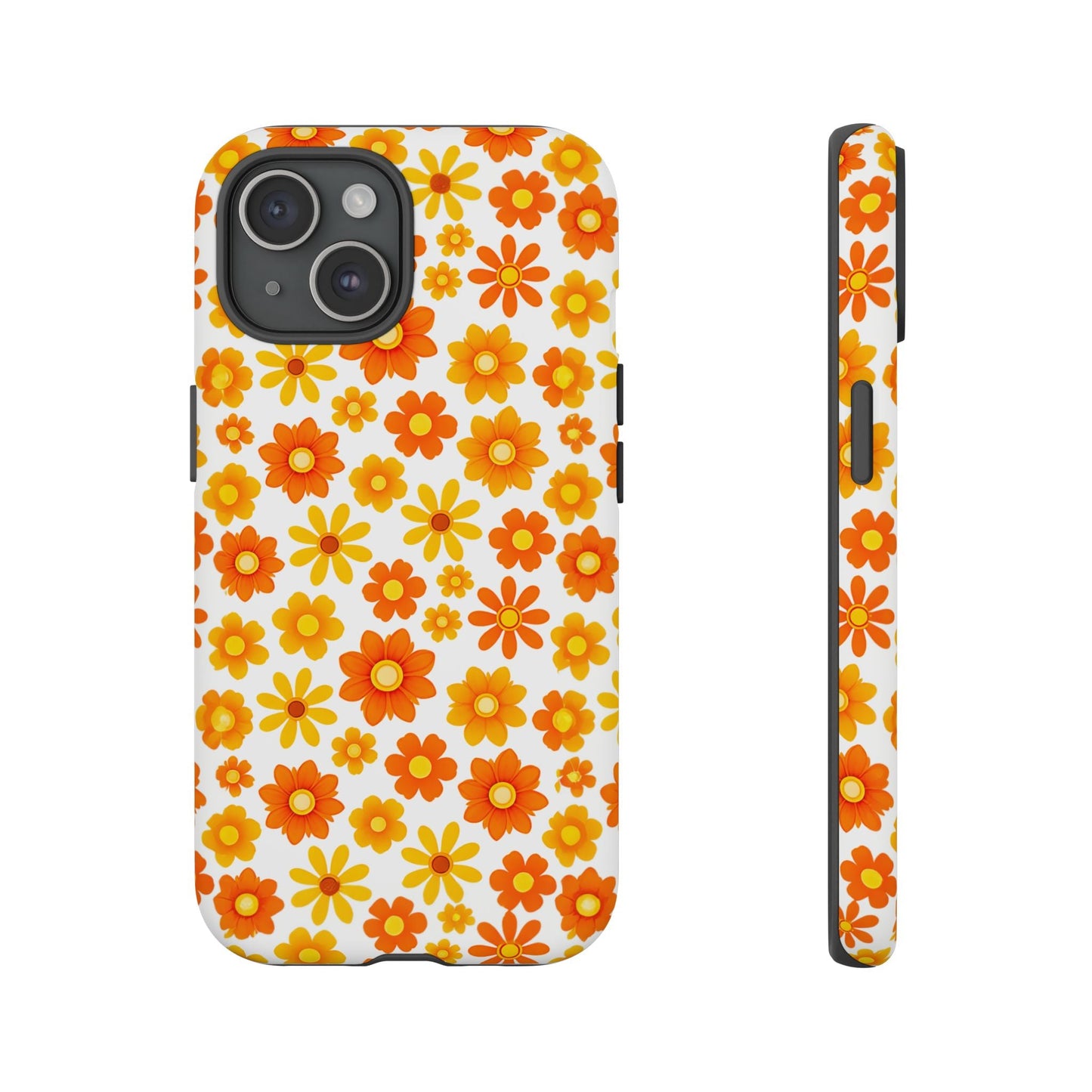 iphone case Citrus Daisy Meadow iPhone 15