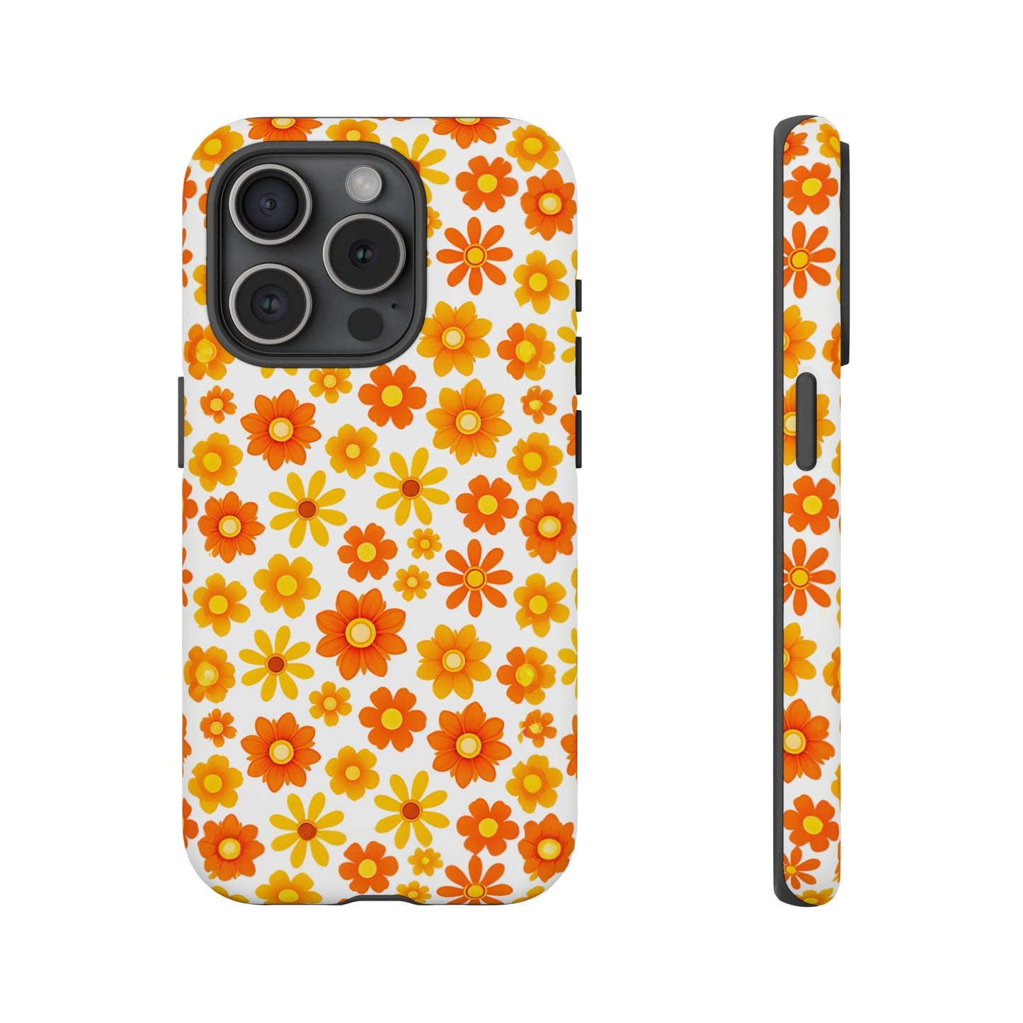 iphone case Citrus Daisy Meadow iPhone 15 Pro