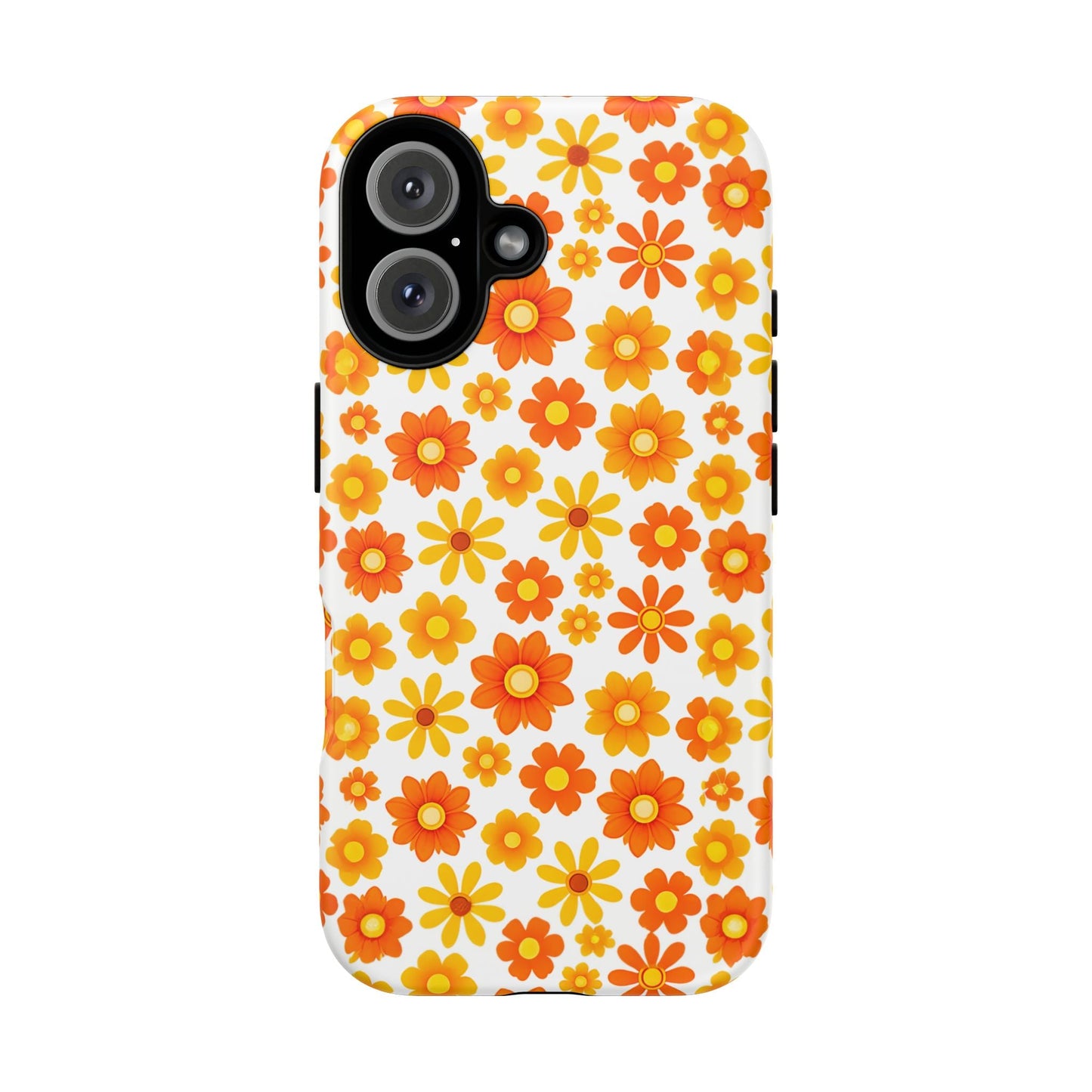 iphone case Citrus Daisy Meadow iPhone 16
