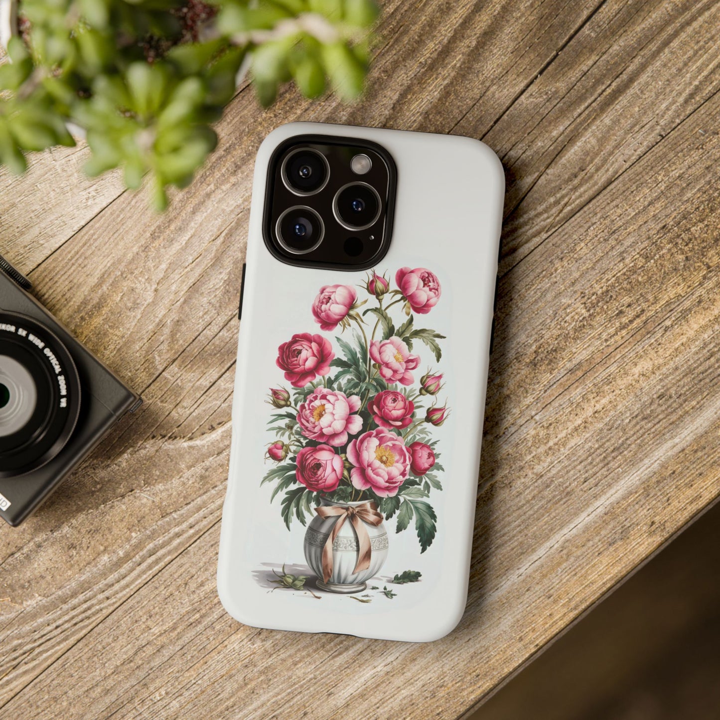 iphone case Classic Bloom Vase