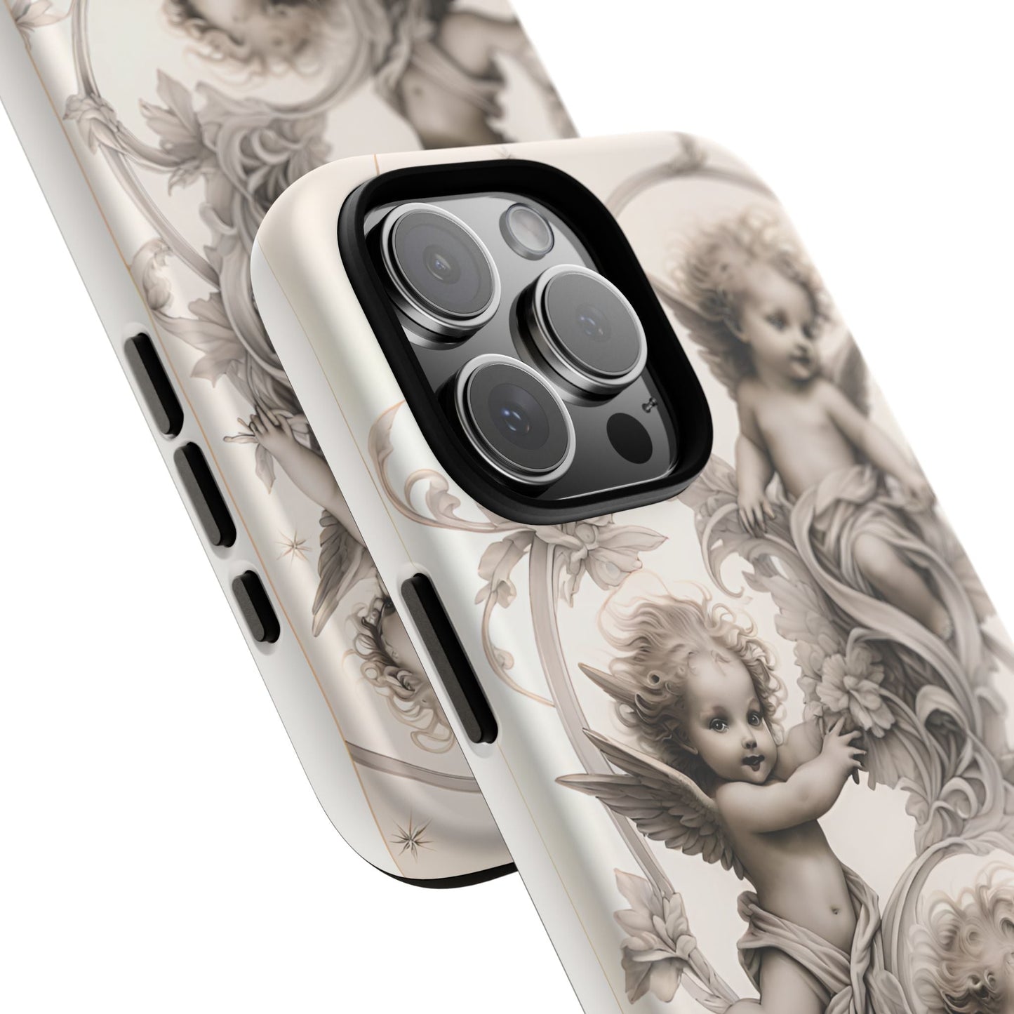 iphone case Classic Cherub Trio