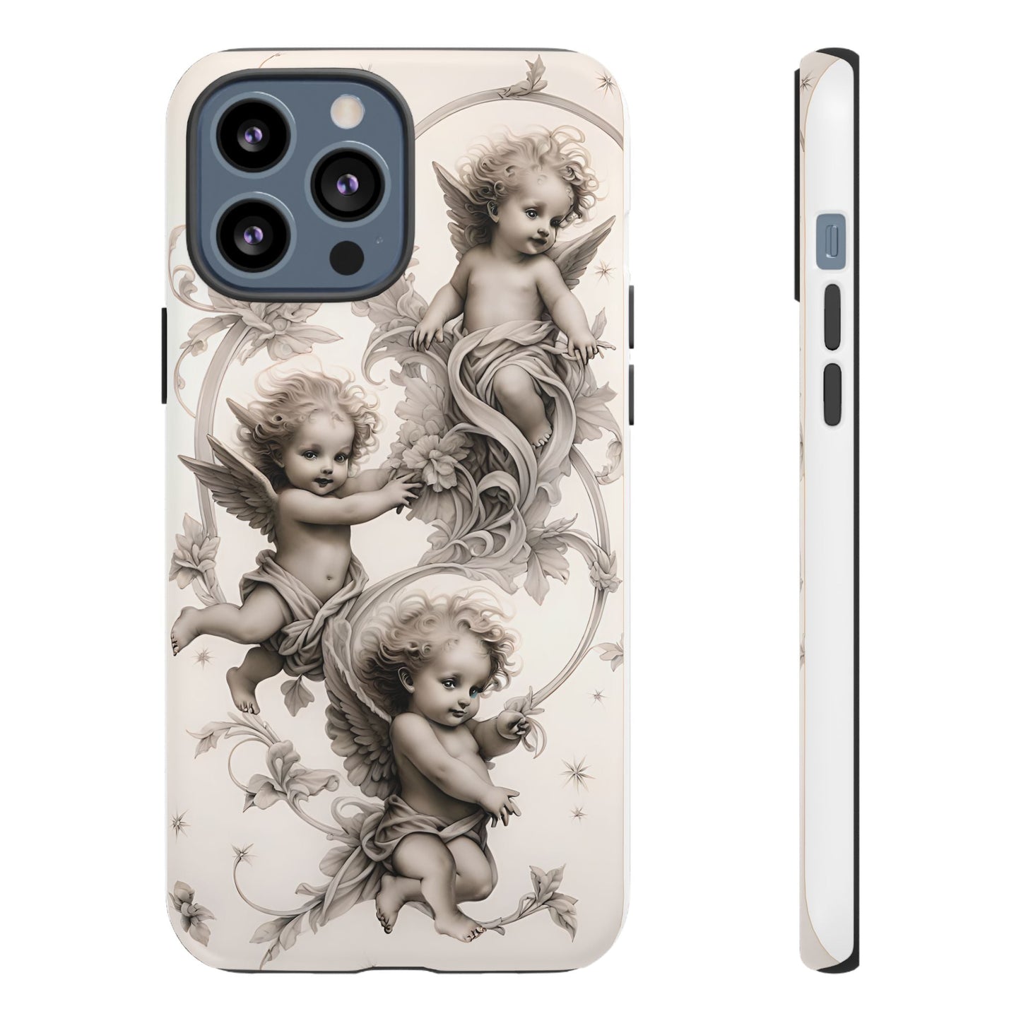 iphone case Classic Cherub Trio iPhone 13 Pro Max