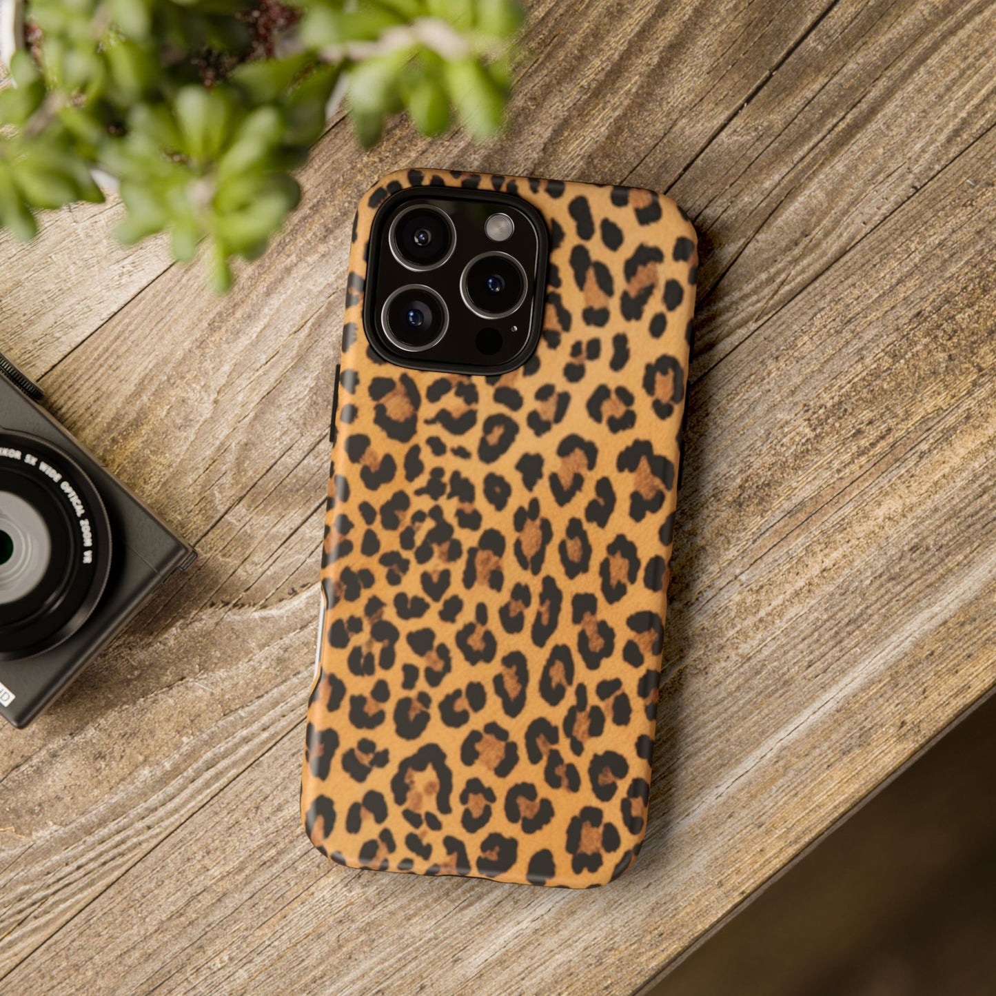iphone case Classic Leopard Chic