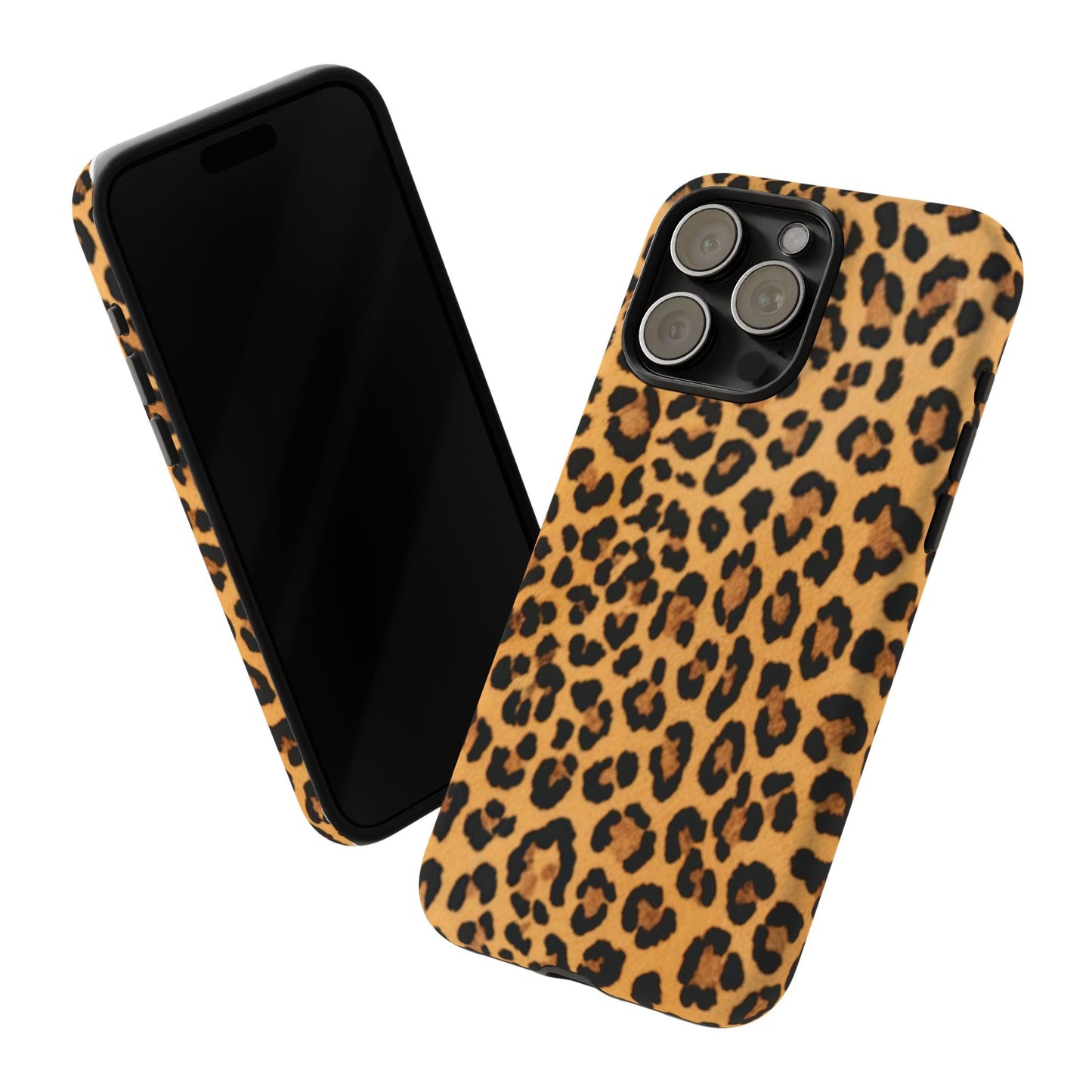 iphone case Classic Leopard Chic
