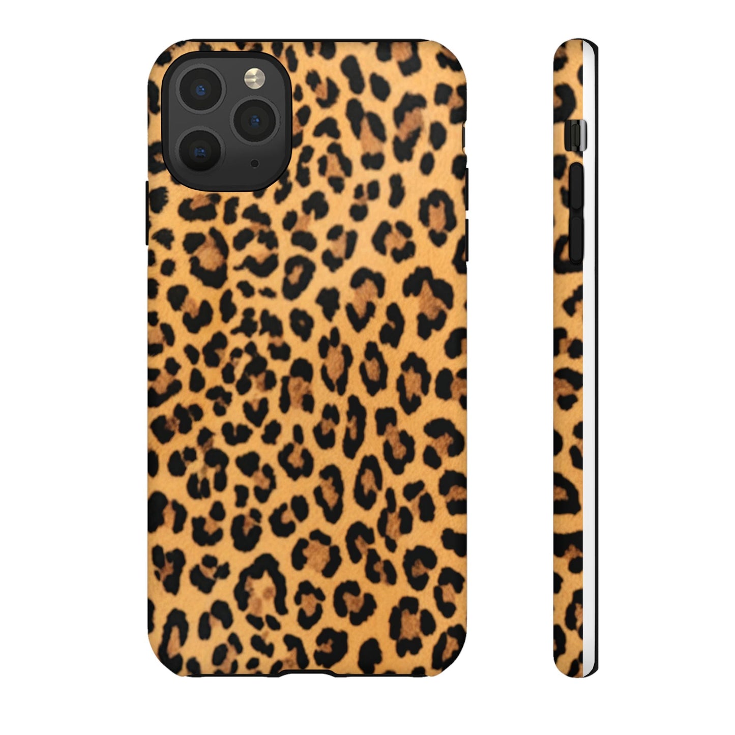 iphone case Classic Leopard Chic iPhone 11 Pro Max