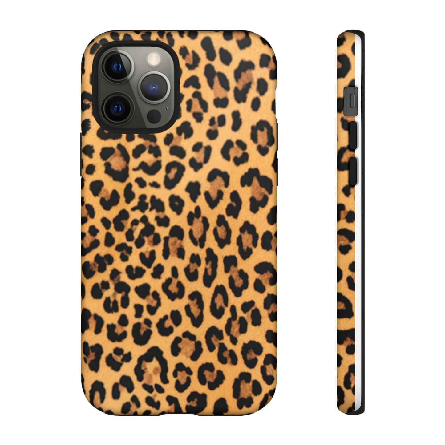 iphone case Classic Leopard Chic iPhone 12 Pro