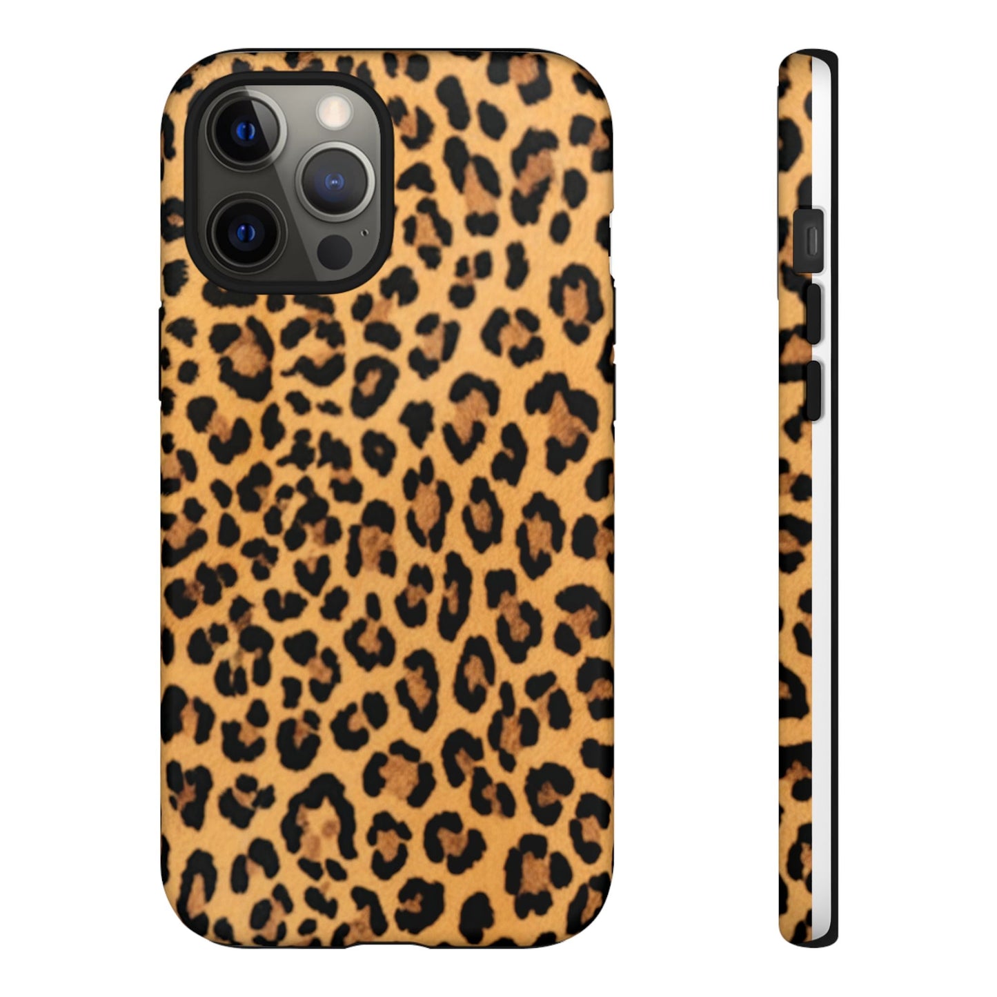 iphone case Classic Leopard Chic iPhone 12 Pro Max