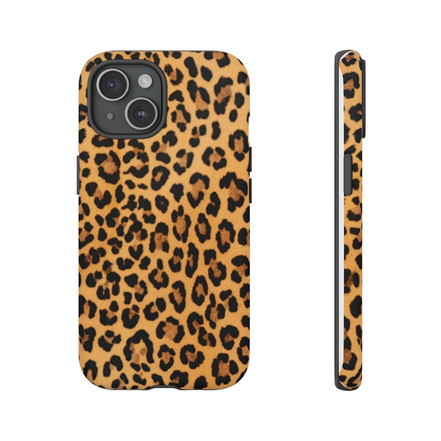 iphone case Classic Leopard Chic iPhone 15