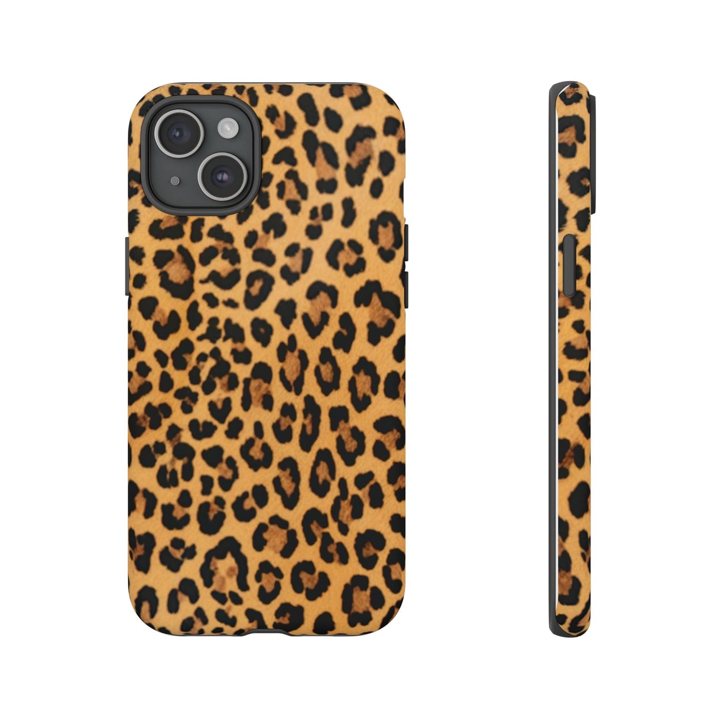 iphone case Classic Leopard Chic iPhone 15 Plus