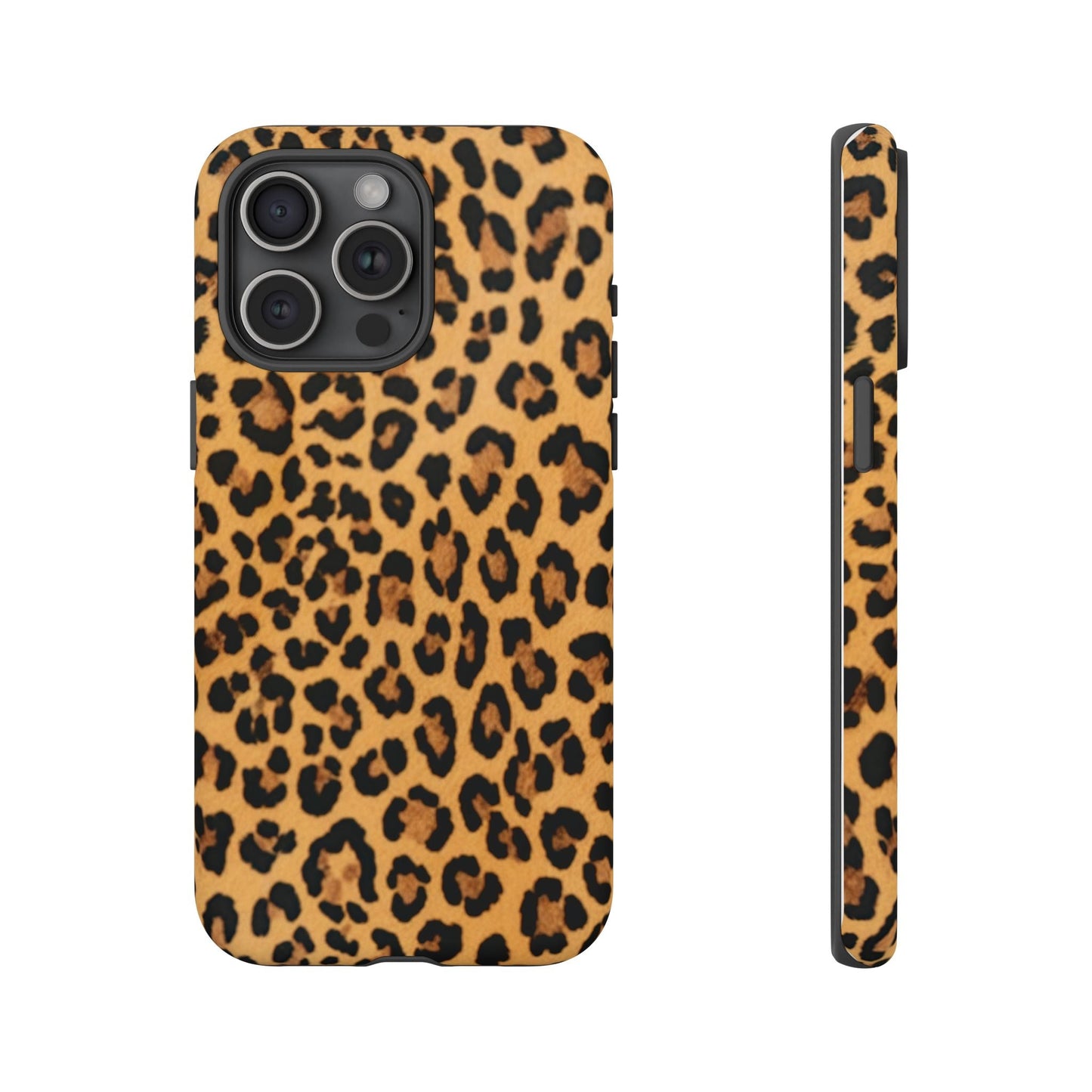 iphone case Classic Leopard Chic iPhone 15 Pro Max
