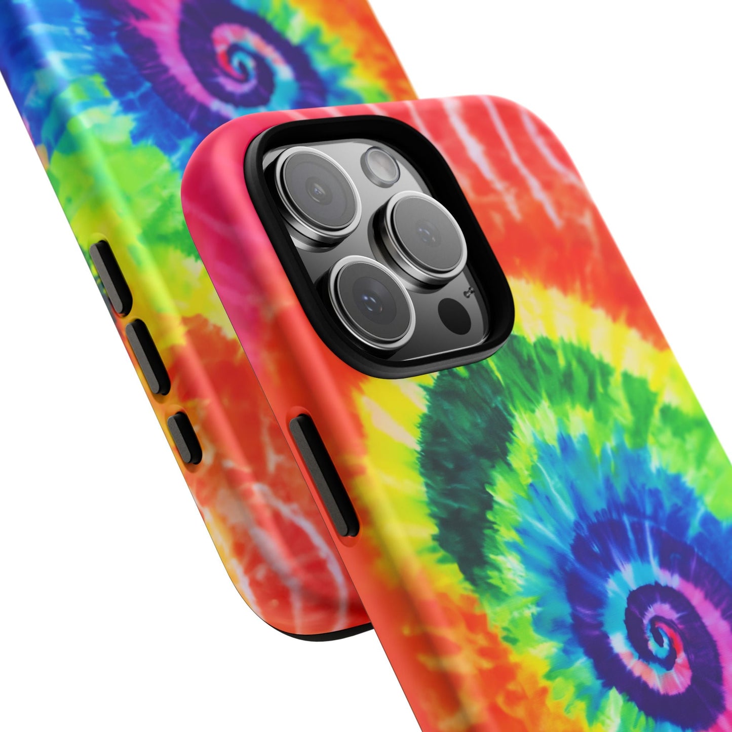 iphone case Classic Tie-Dye Spiral