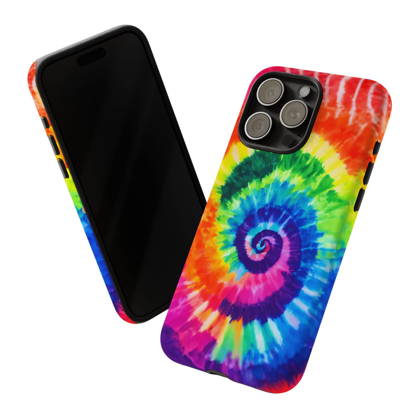 iphone case Classic Tie-Dye Spiral